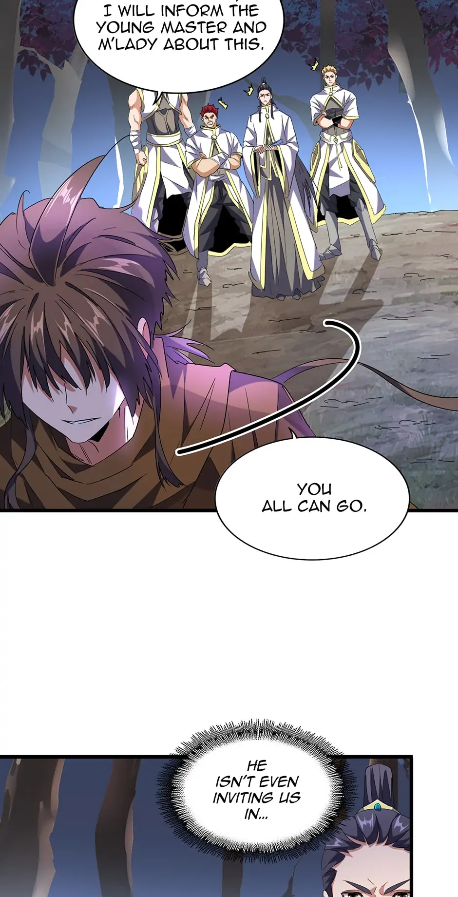 Read The Devil Butler Manga Online