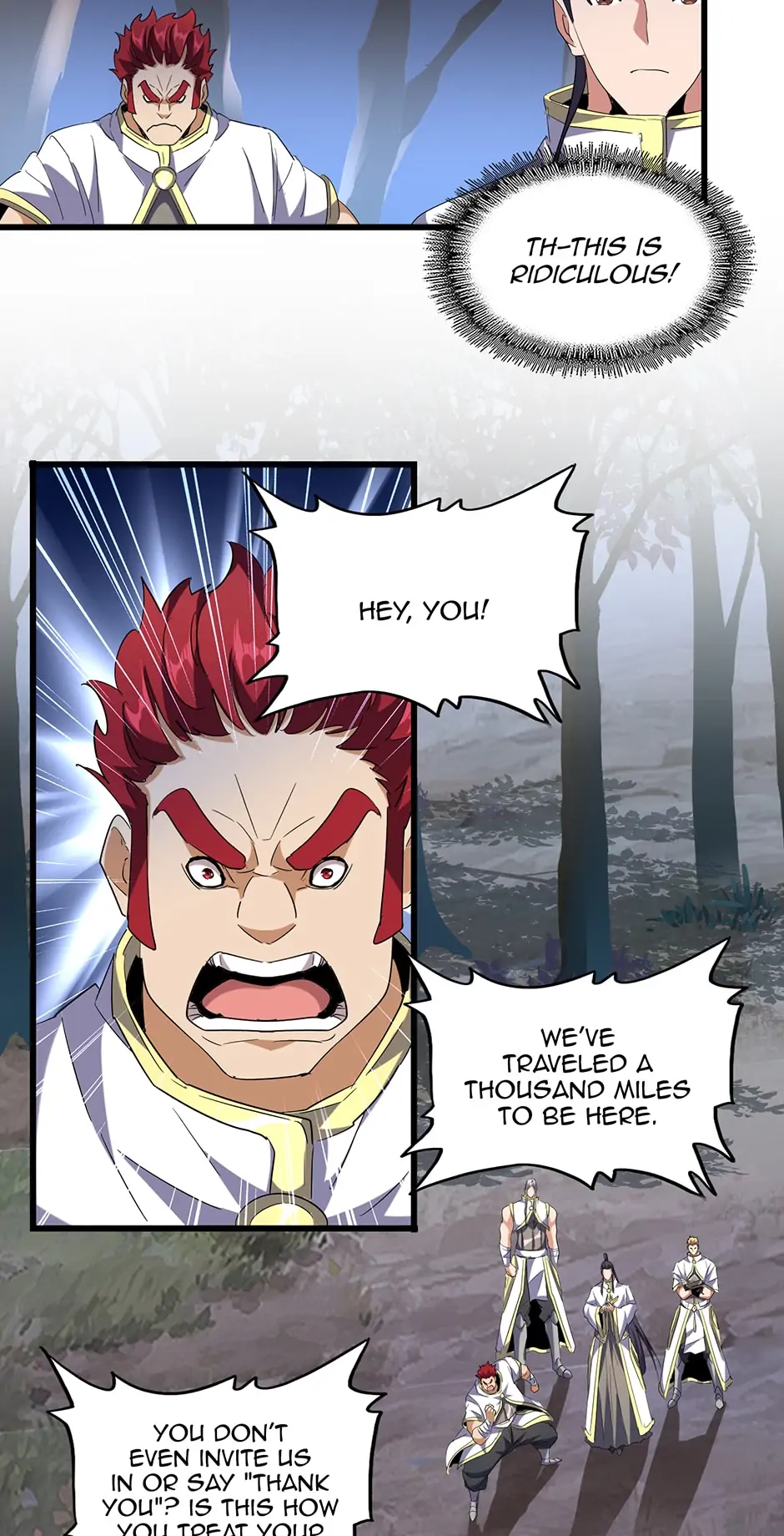 Read The Devil Butler Manga Online