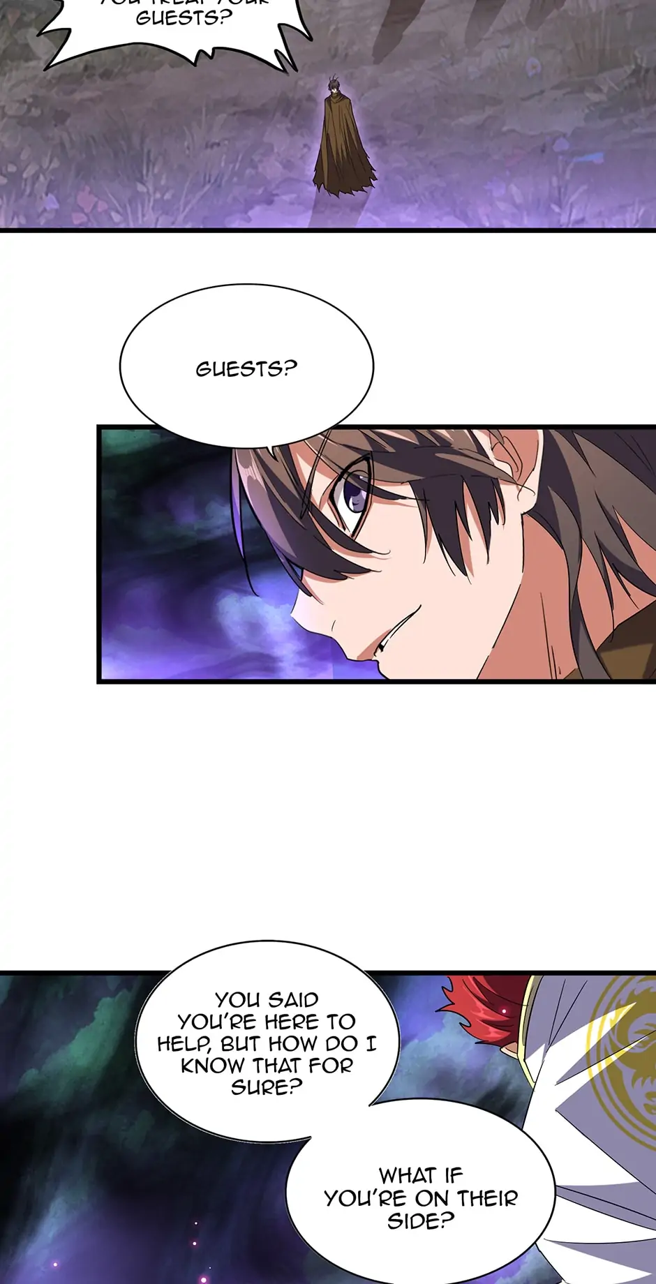Read The Devil Butler Manga Online