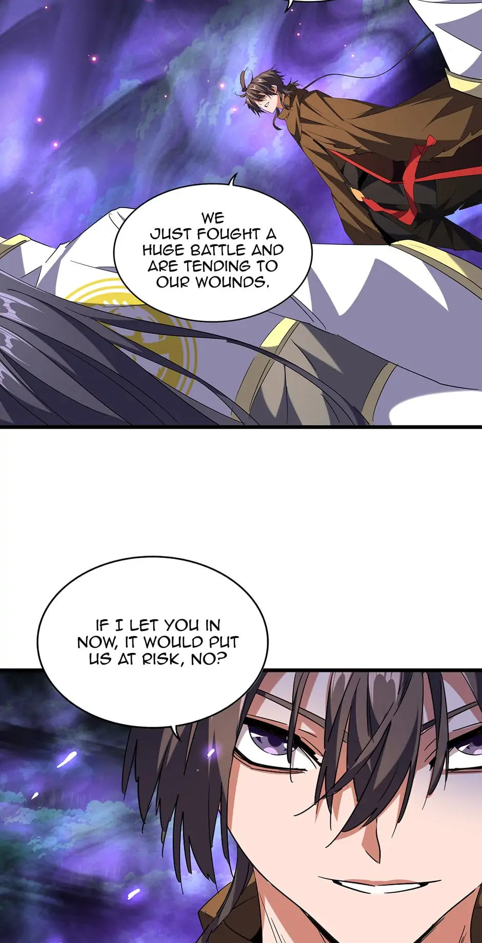 Read The Devil Butler Manga Online