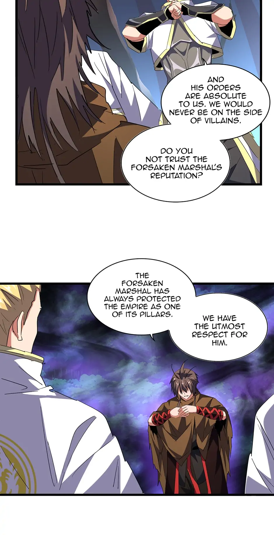 Read The Devil Butler Manga Online