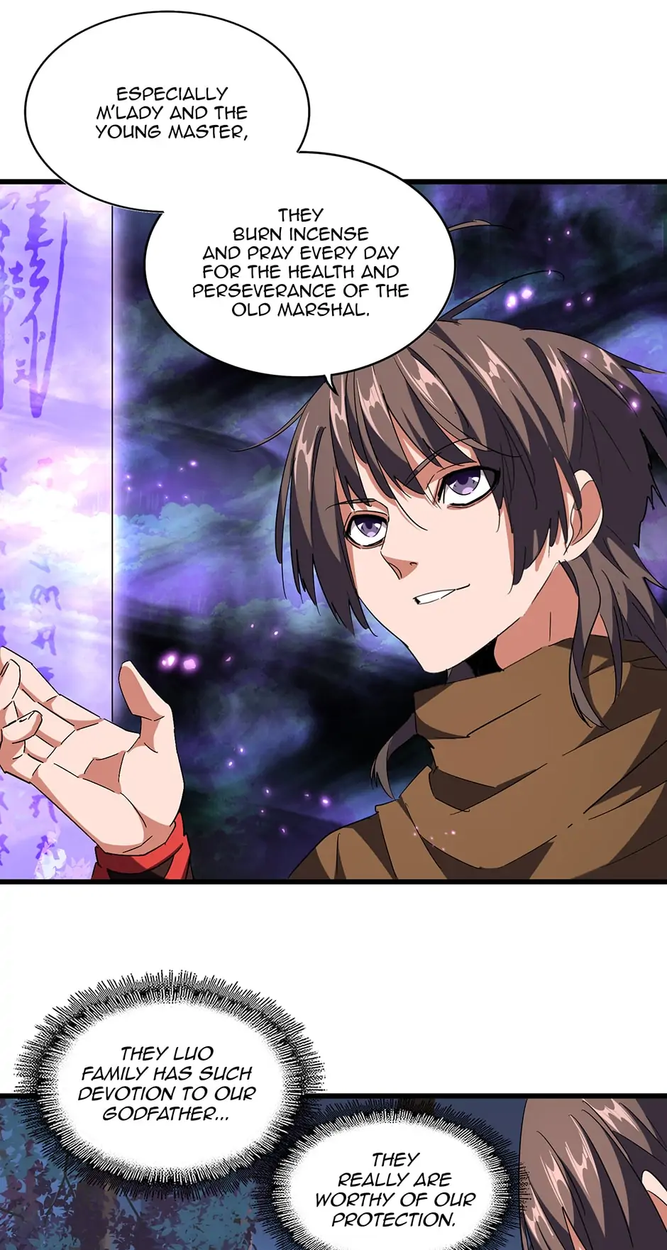 Read The Devil Butler Manga Online