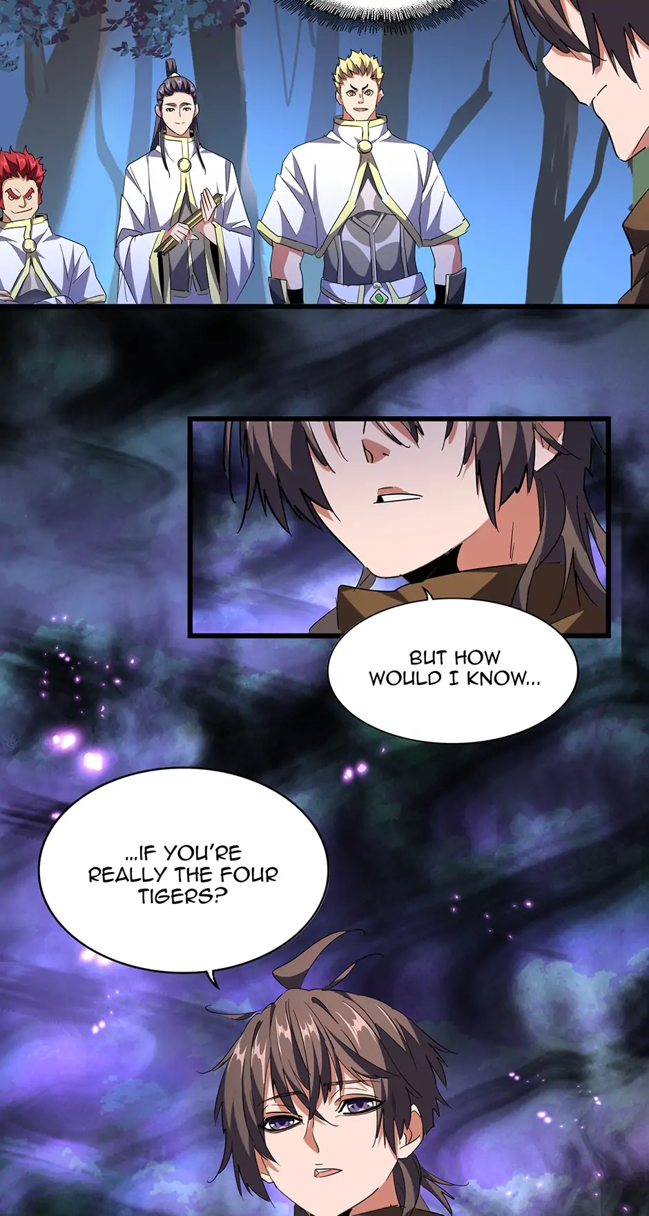Read The Devil Butler Manga Online