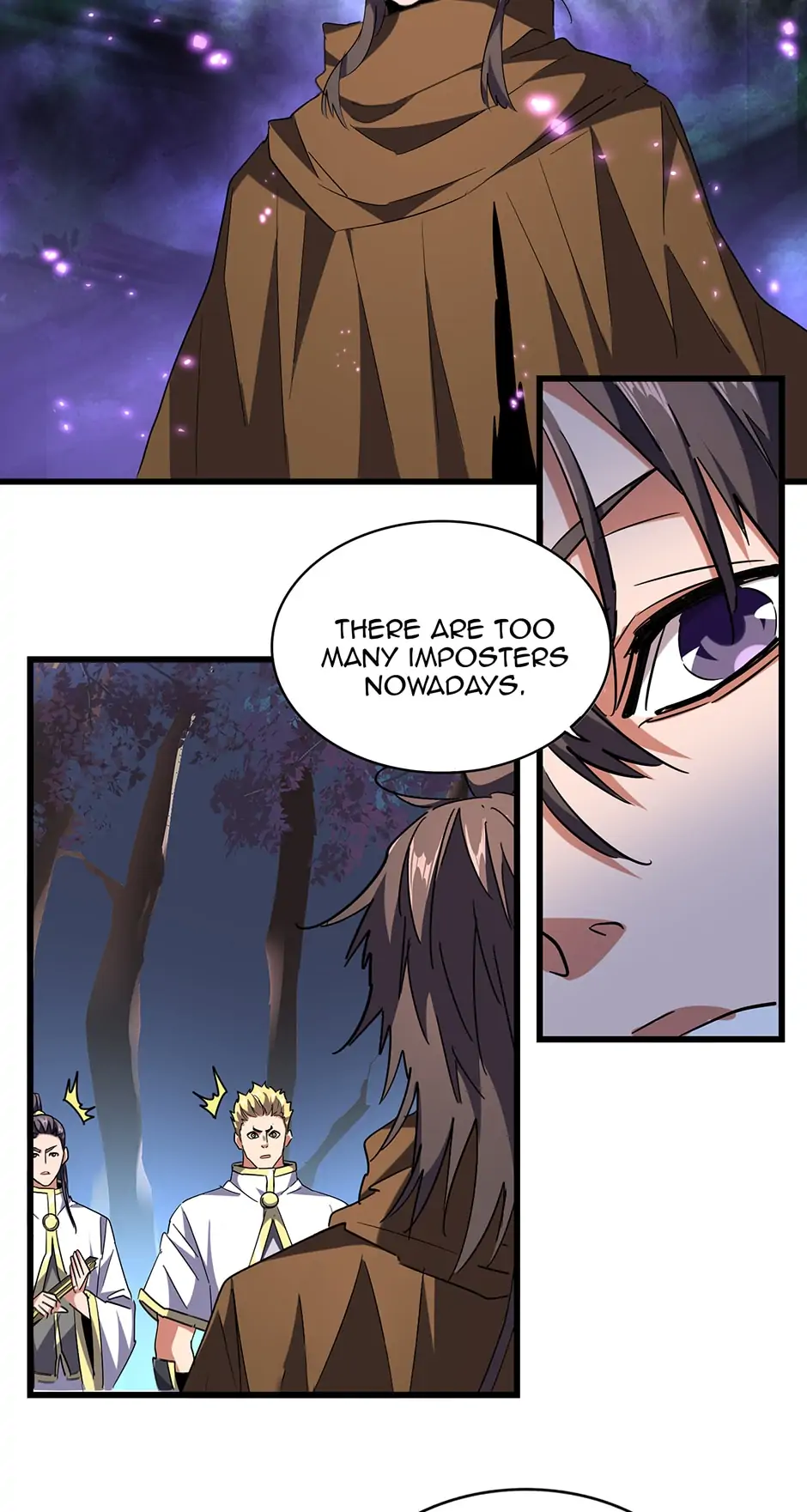 Read The Devil Butler Manga Online