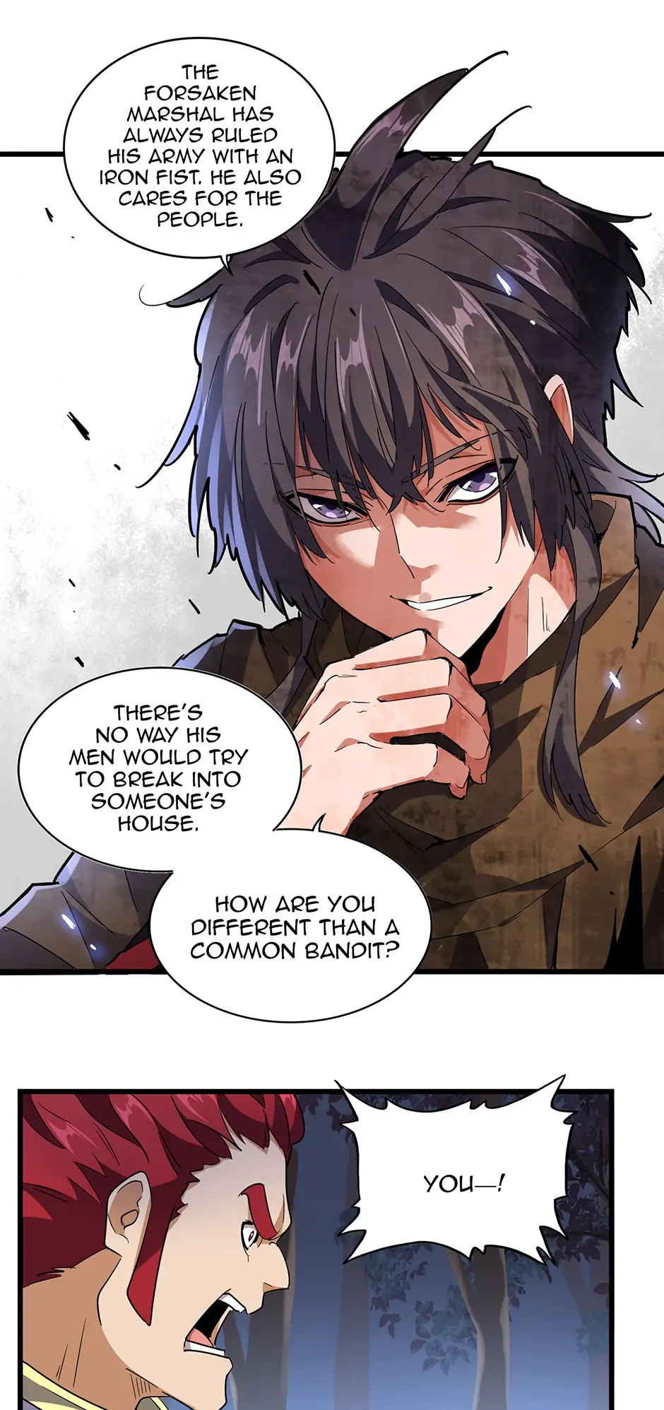 Read The Devil Butler Manga Online