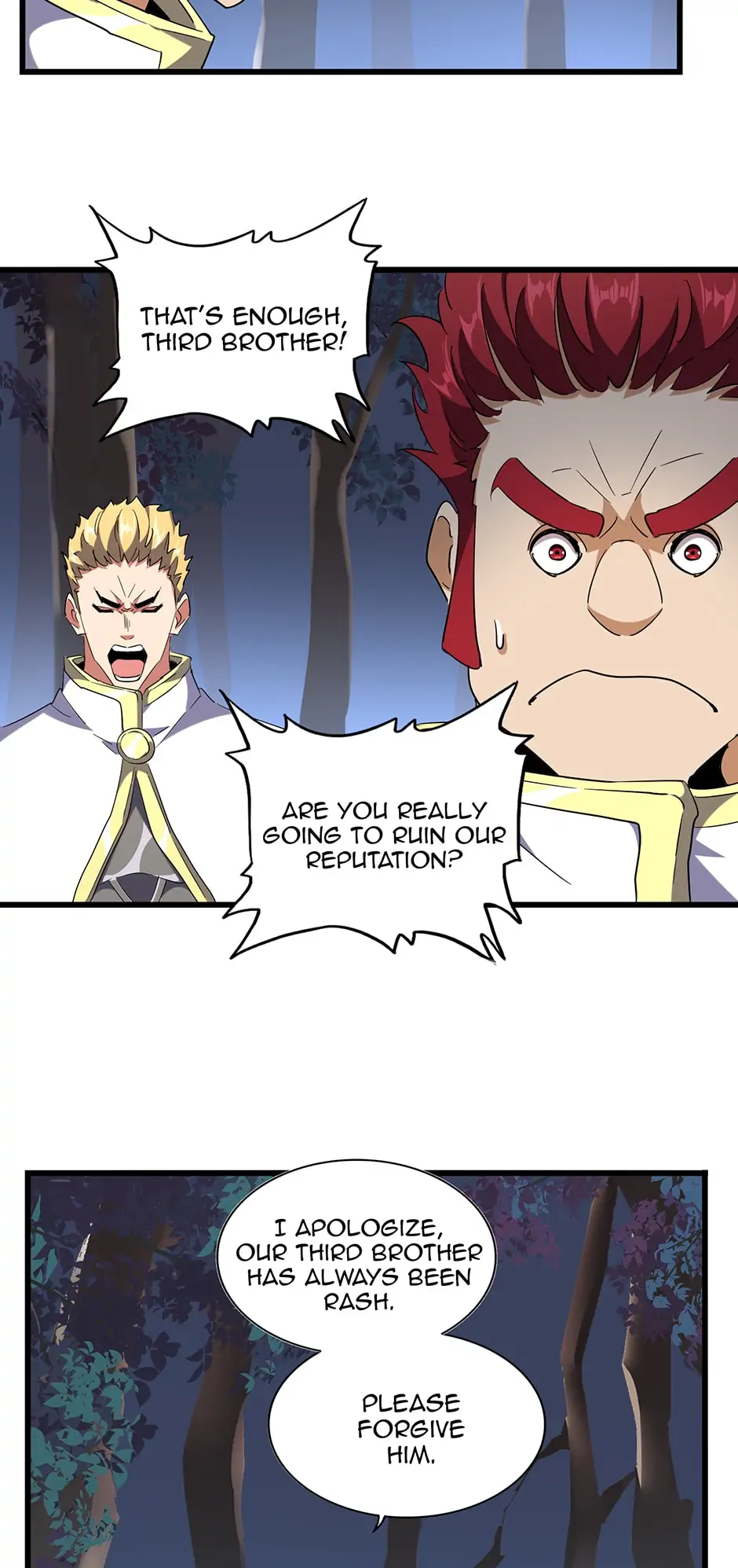 Read The Devil Butler Manga Online