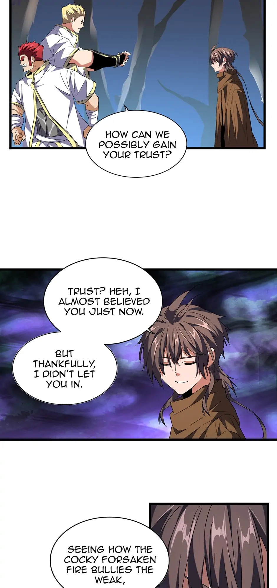 Read The Devil Butler Manga Online