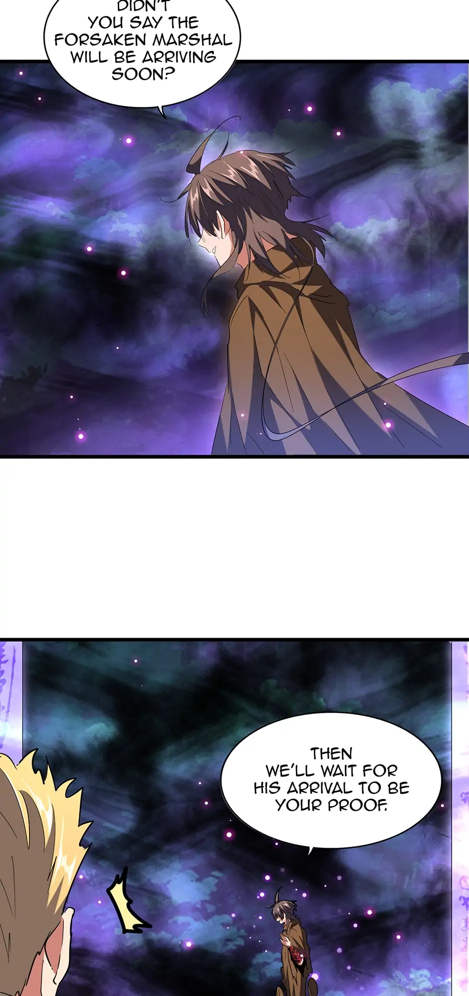 Read The Devil Butler Manga Online