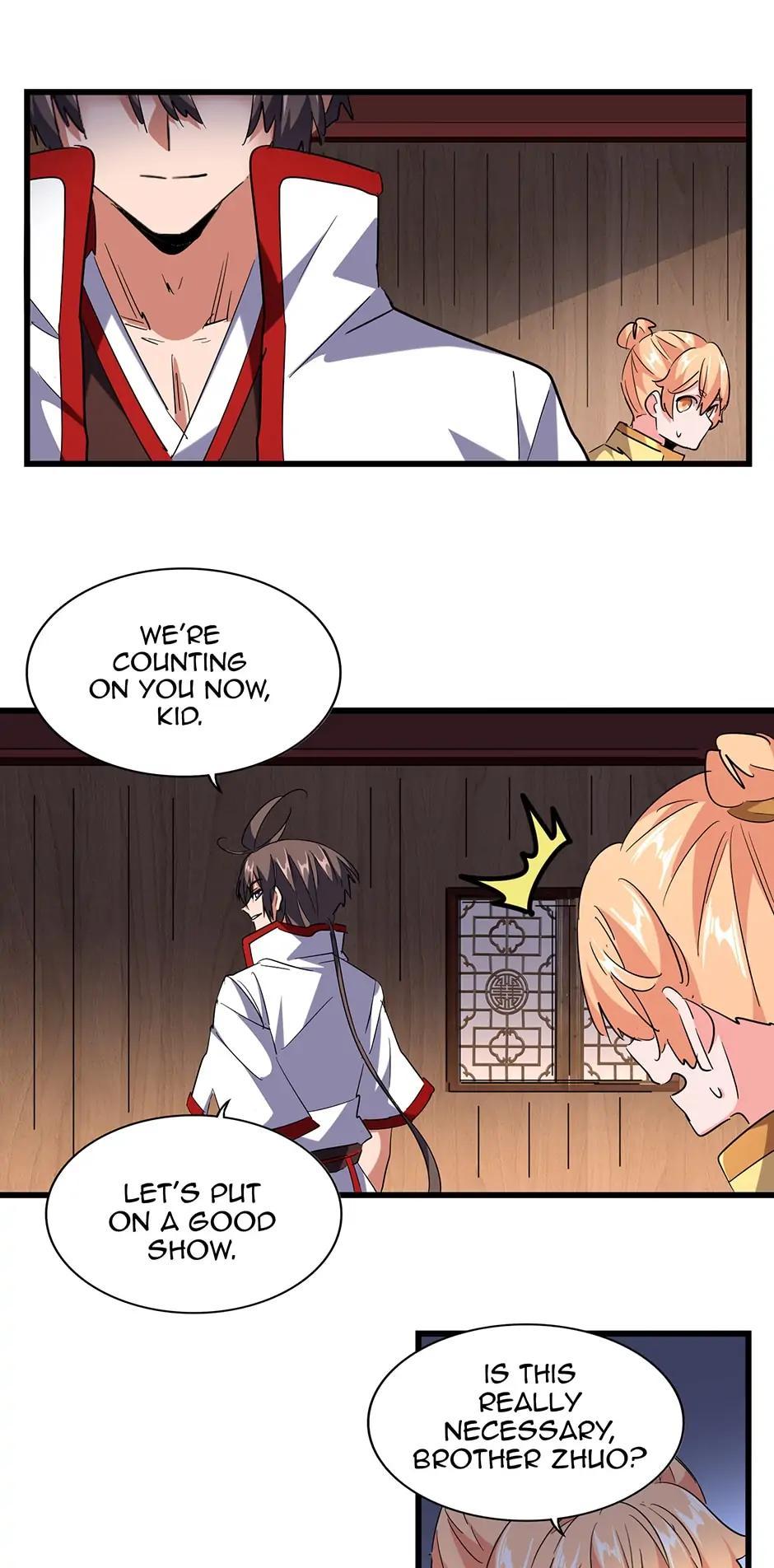 Read The Devil Butler Manga Online