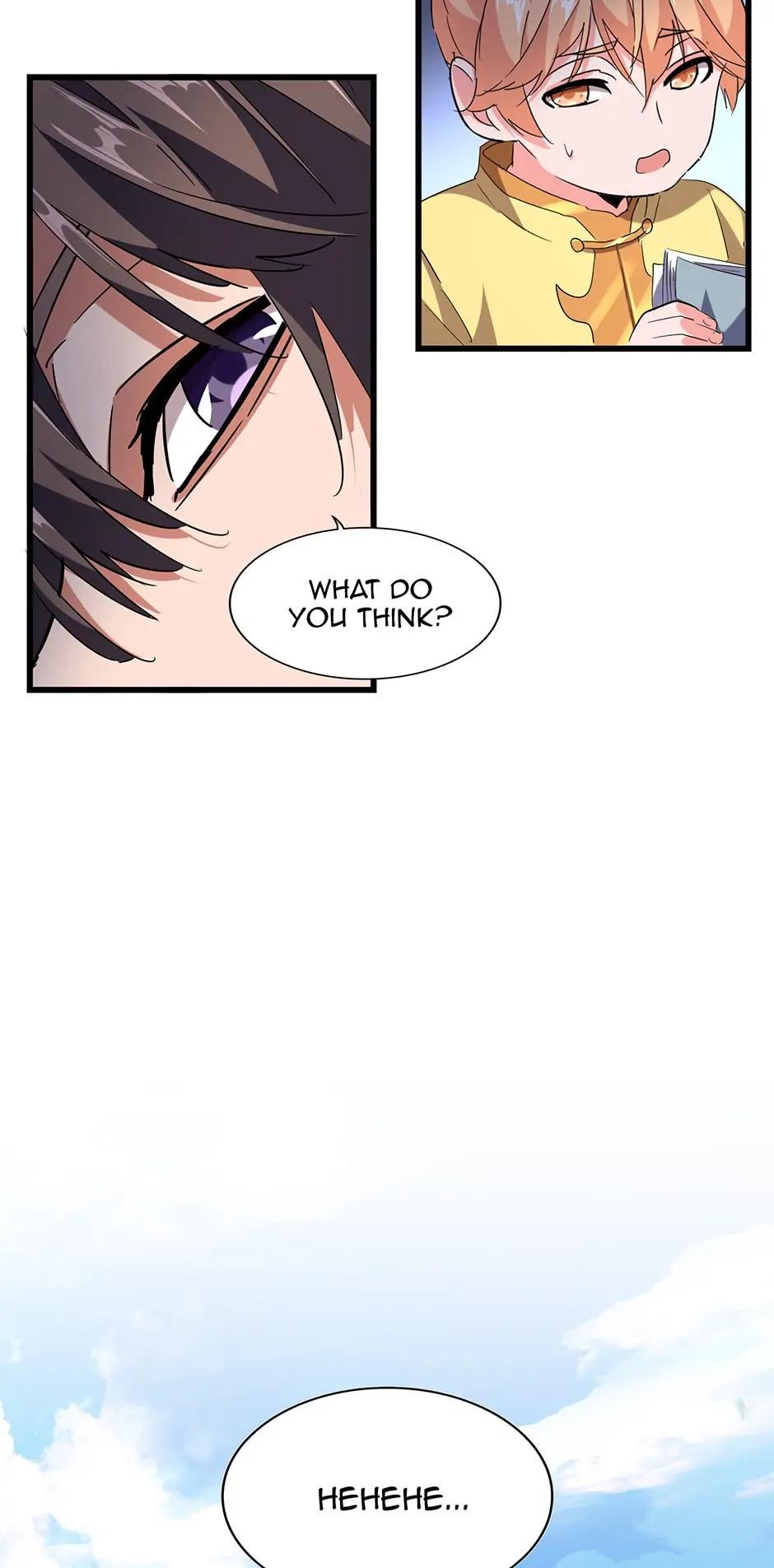 Read The Devil Butler Manga Online