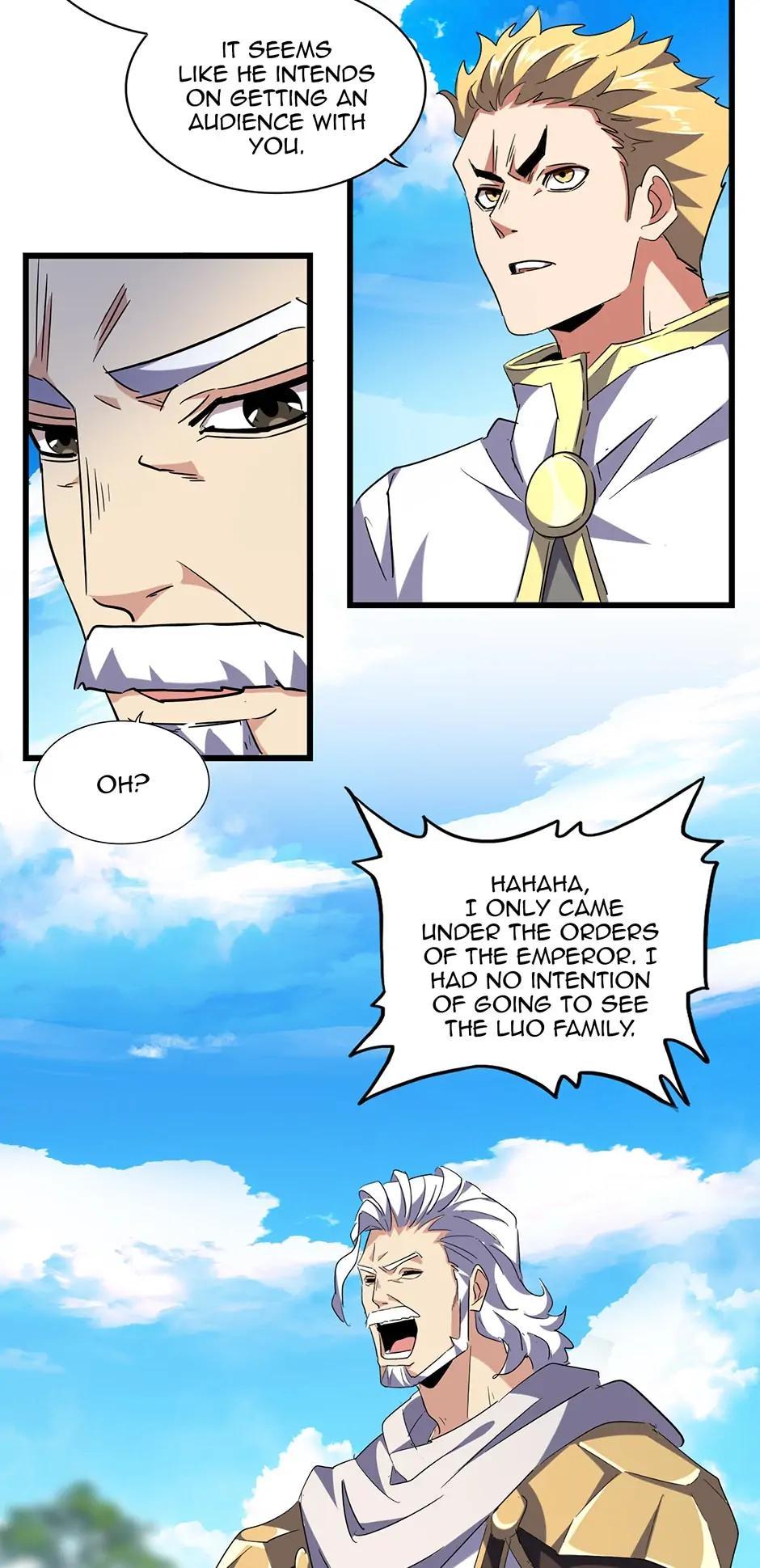 Read The Devil Butler Manga Online