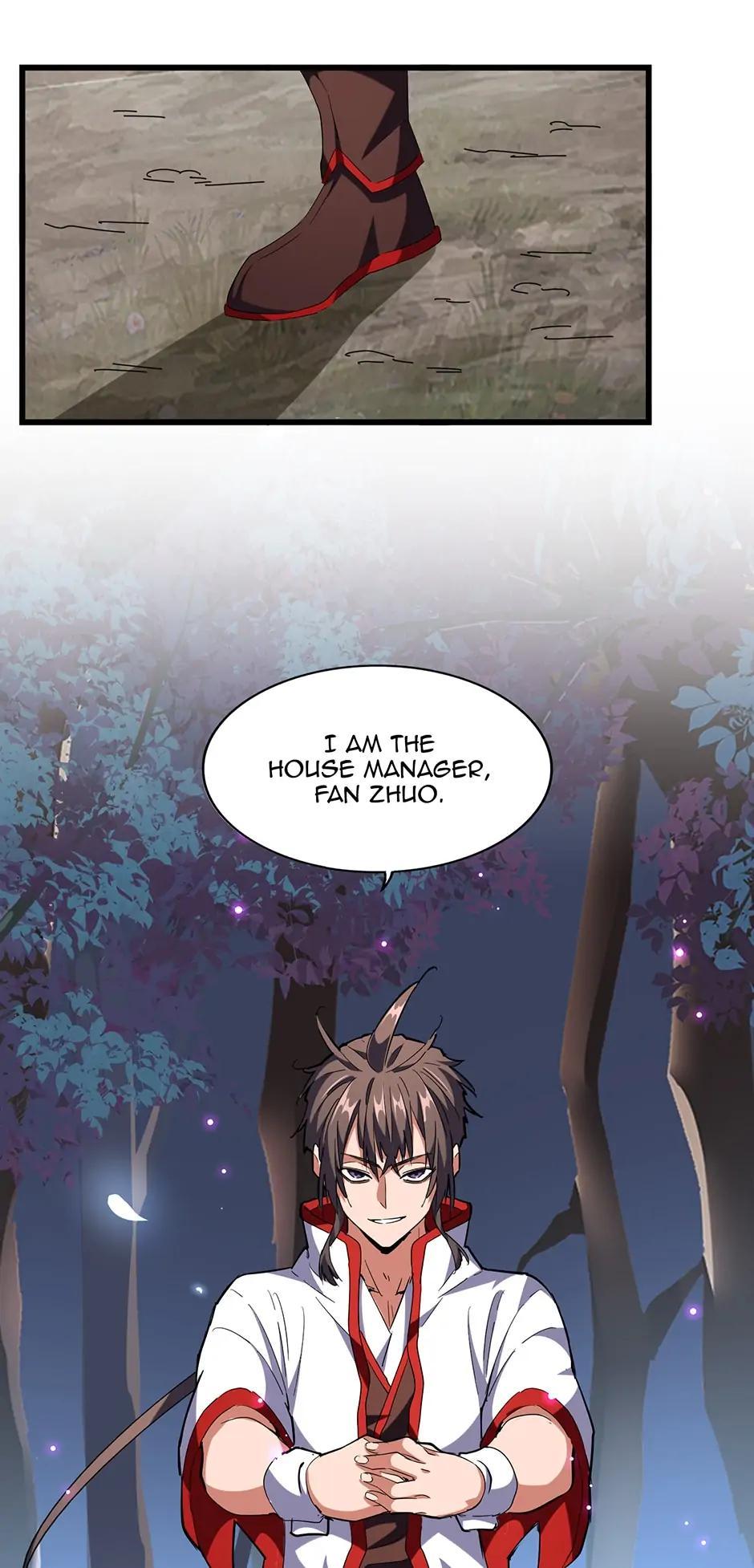 Read The Devil Butler Manga Online
