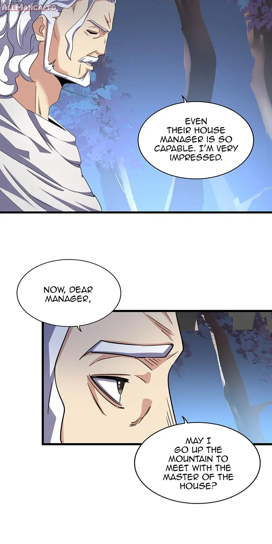 Read The Devil Butler Manga Online
