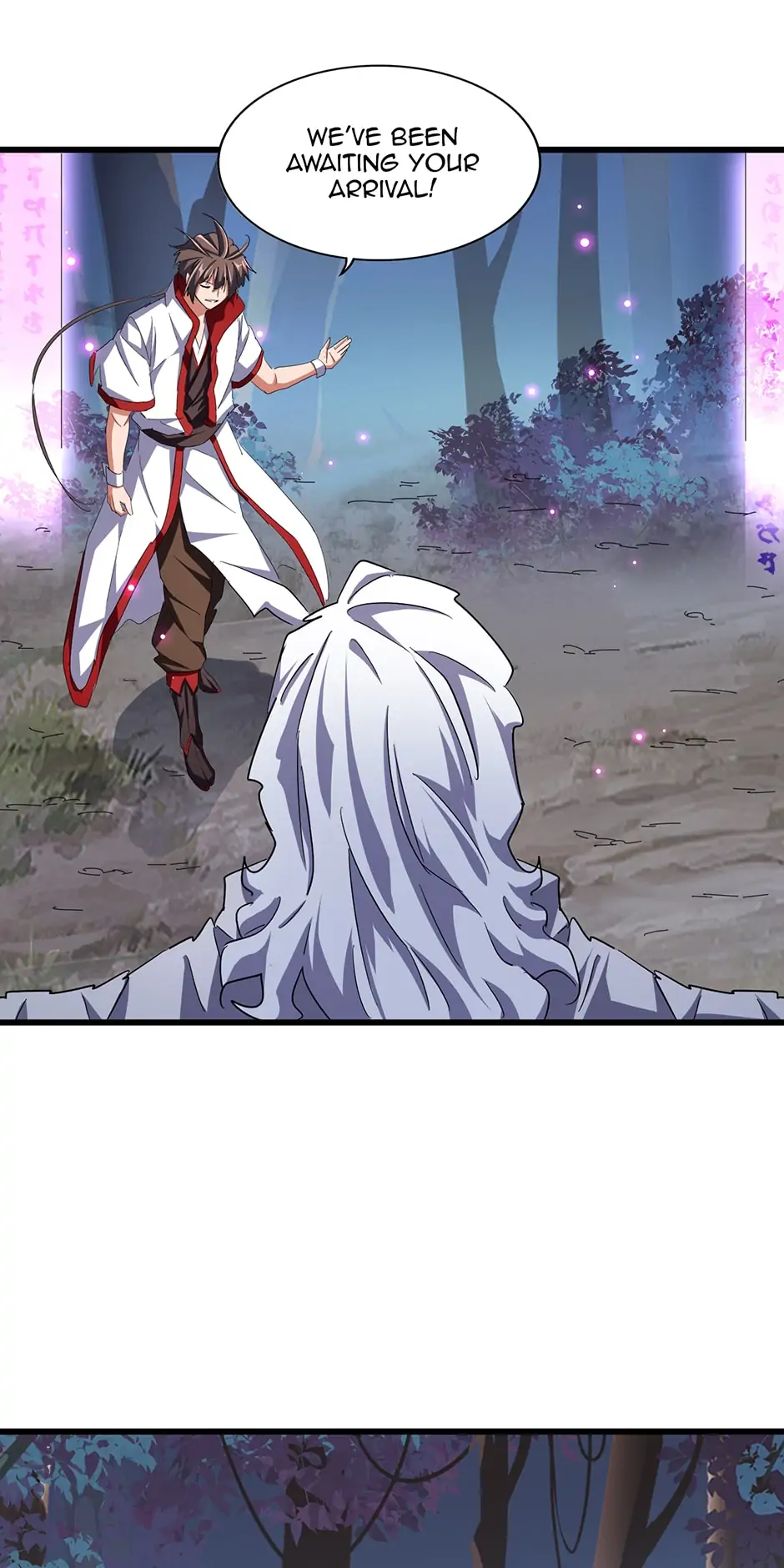Read The Devil Butler Manga Online