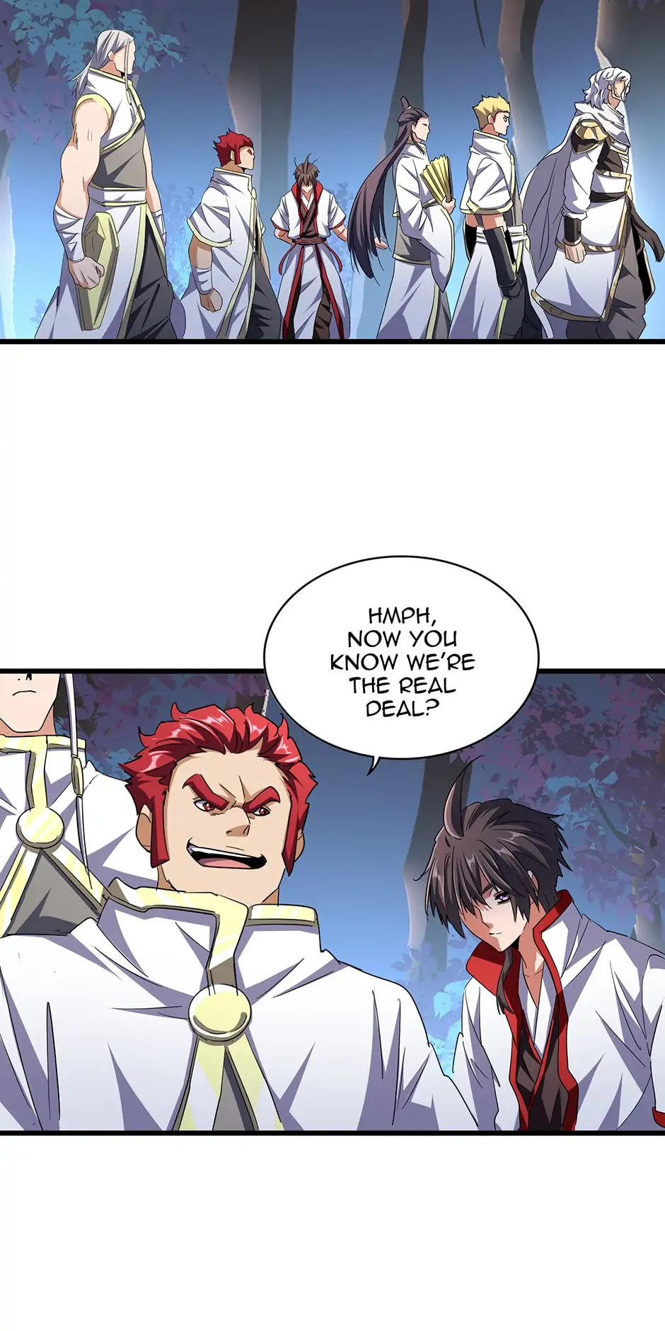 Read The Devil Butler Manga Online