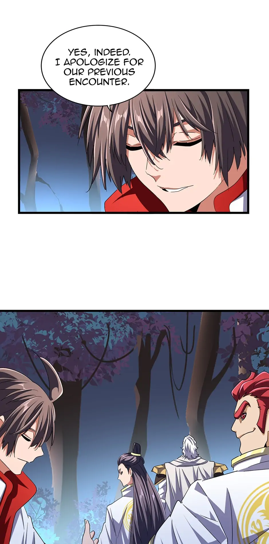 Read The Devil Butler Manga Online
