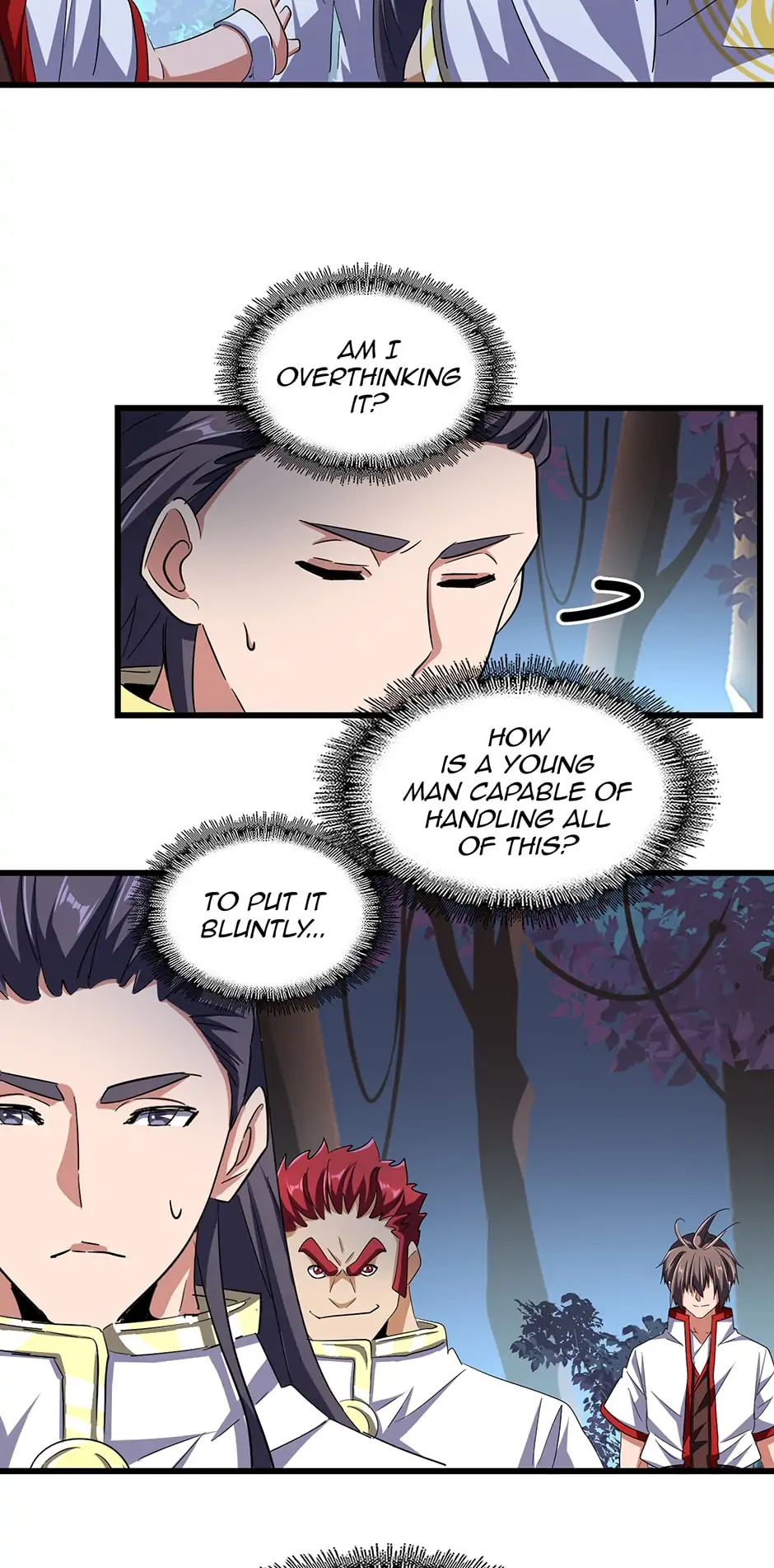 Read The Devil Butler Manga Online