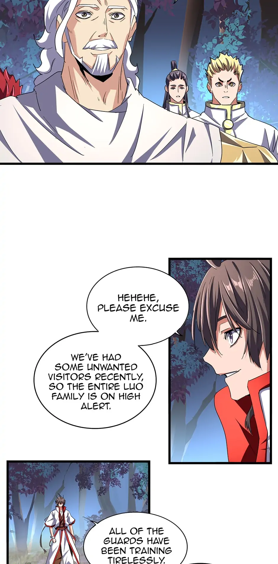 Read The Devil Butler Manga Online