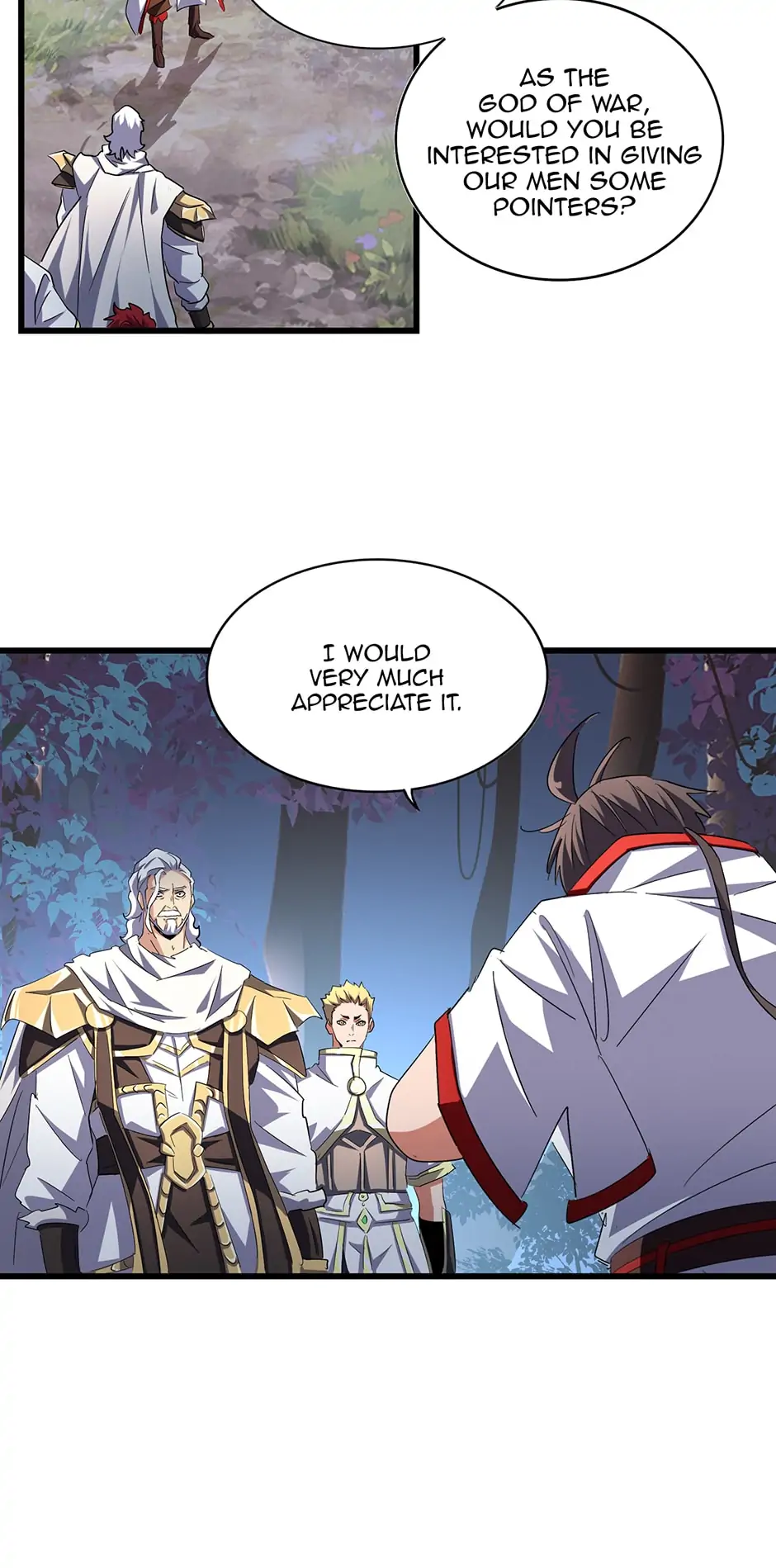 Read The Devil Butler Manga Online