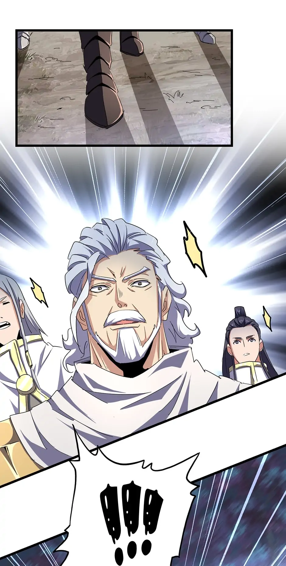 Read The Devil Butler Manga Online