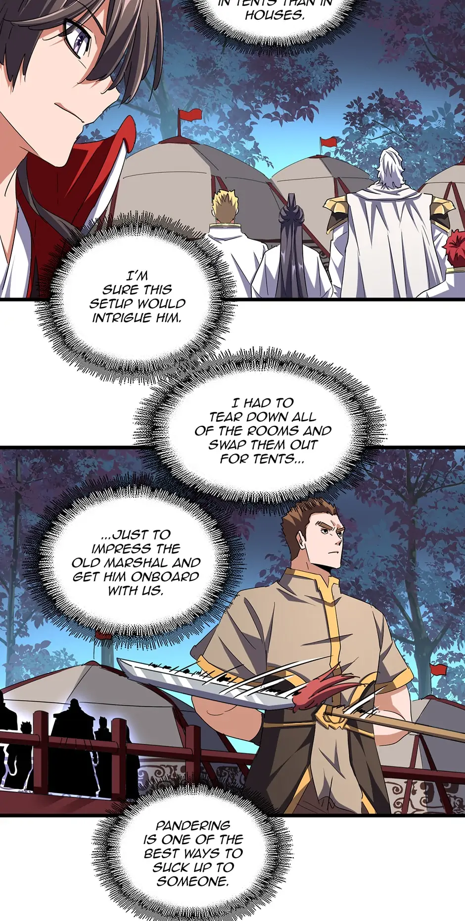 Read The Devil Butler Manga Online