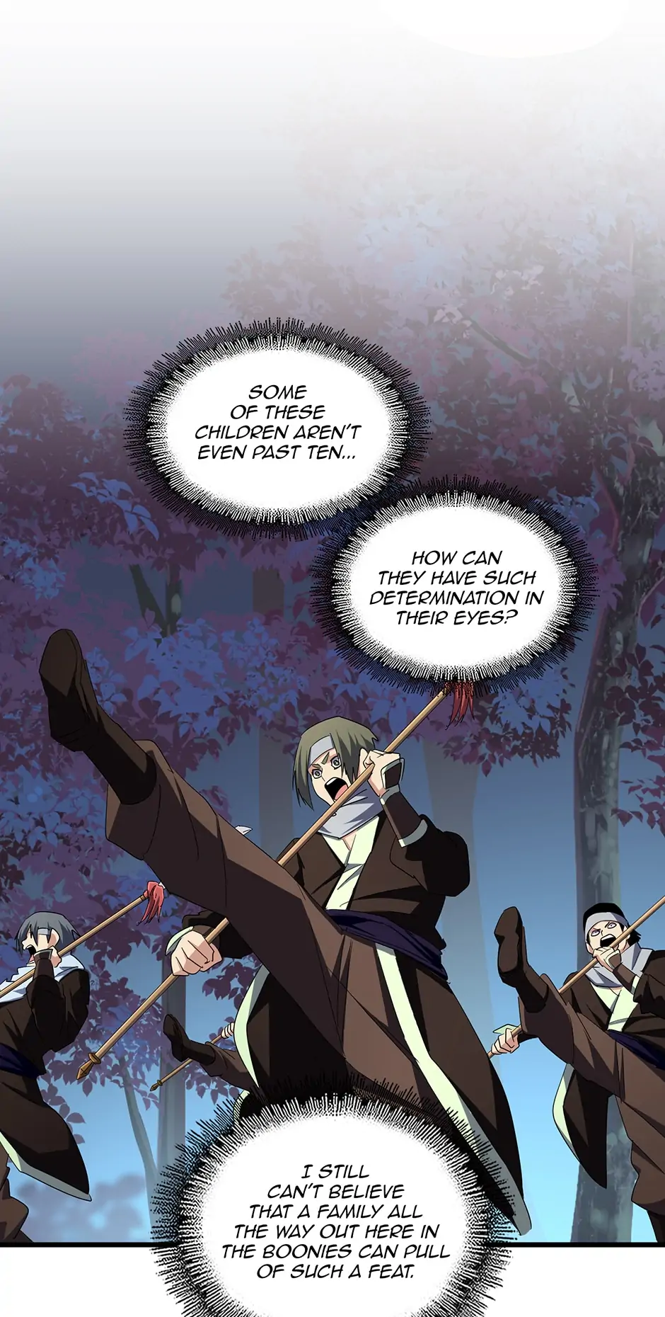 Read The Devil Butler Manga Online