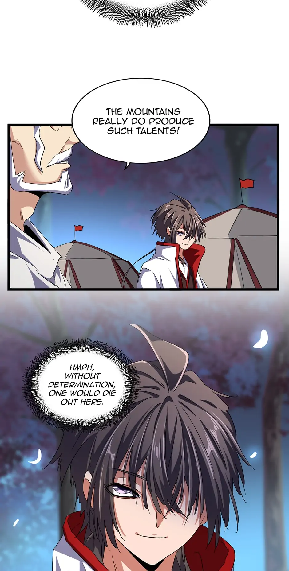 Read The Devil Butler Manga Online