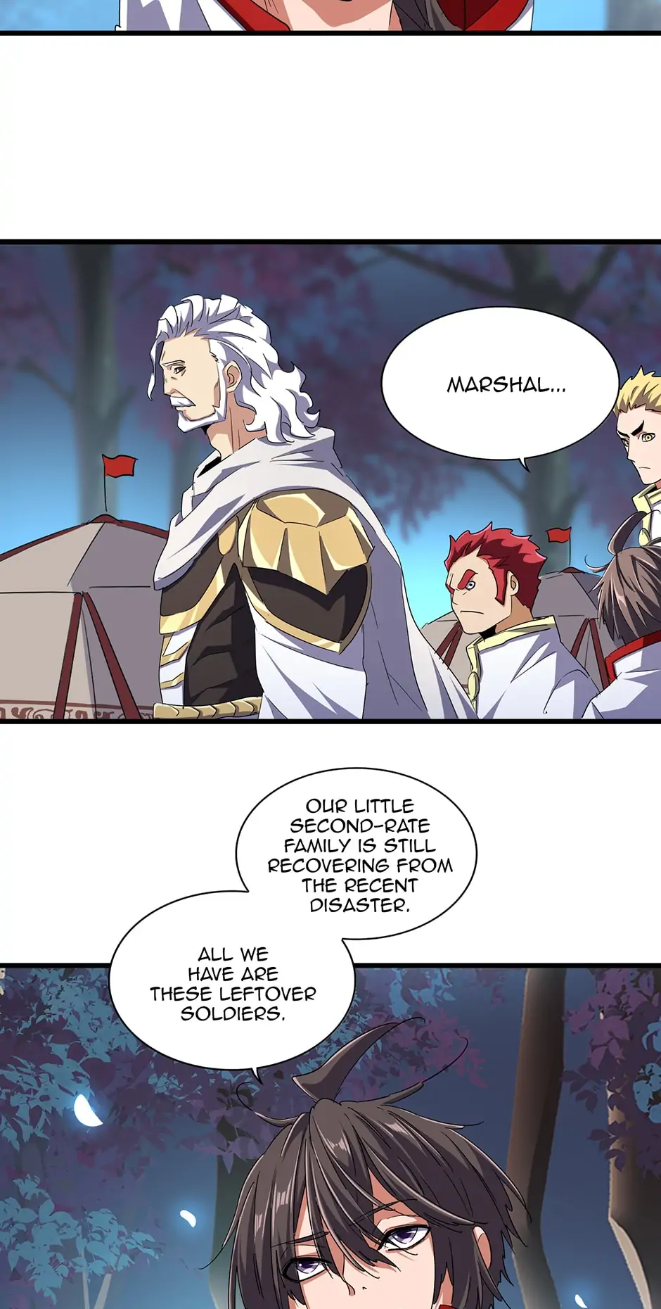 Read The Devil Butler Manga Online