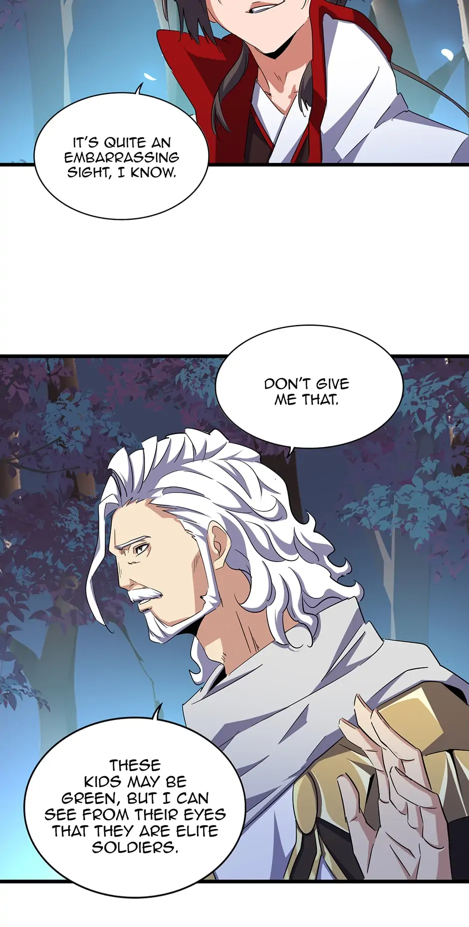 Read The Devil Butler Manga Online