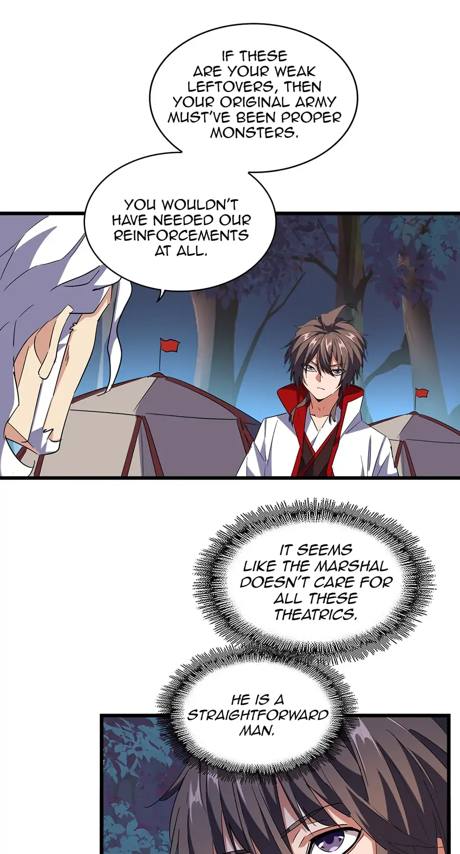 Read The Devil Butler Manga Online