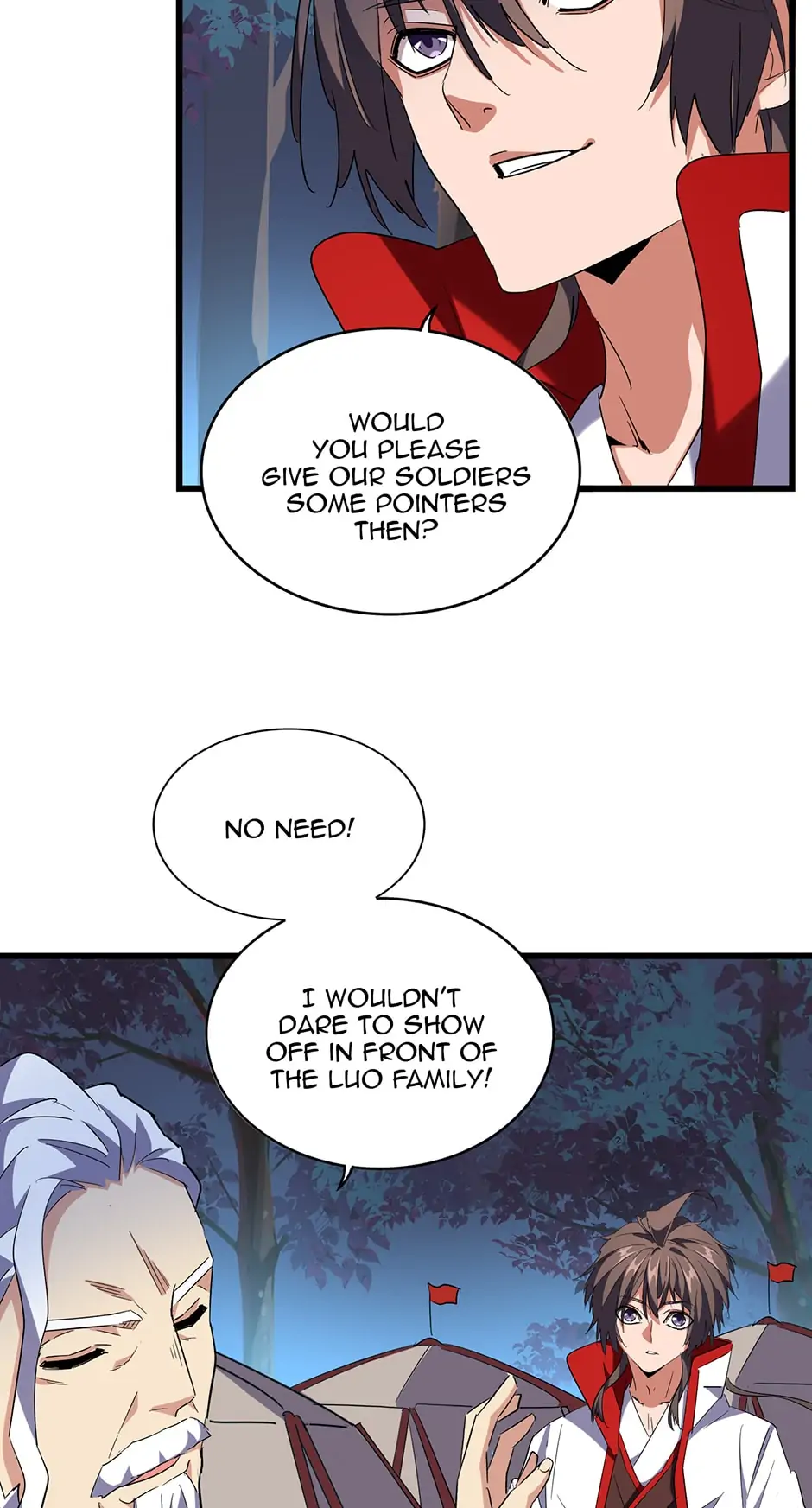 Read The Devil Butler Manga Online