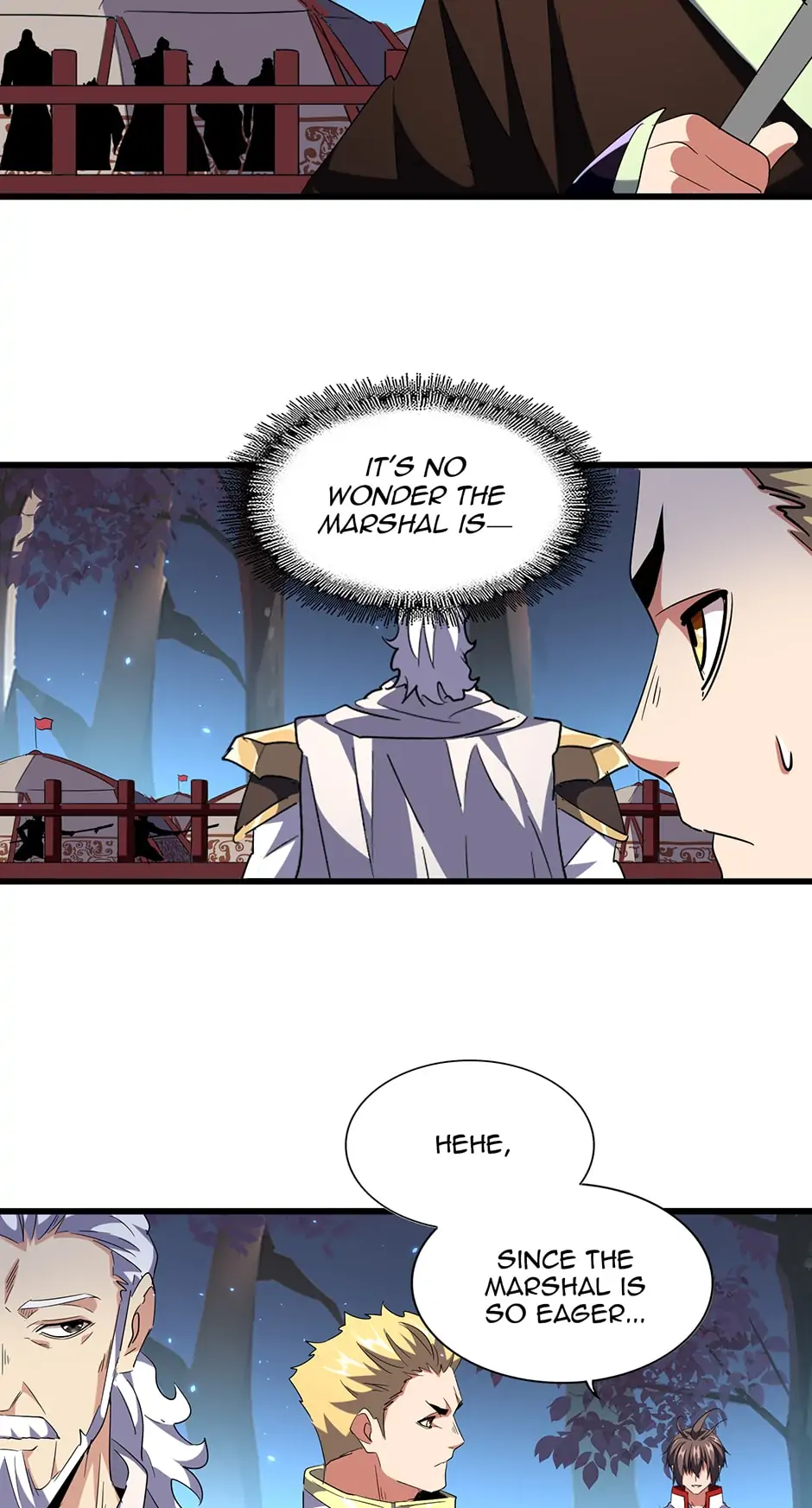 Read The Devil Butler Manga Online