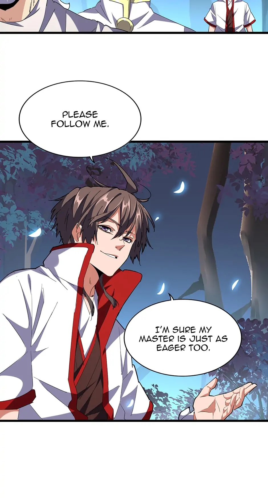 Read The Devil Butler Manga Online