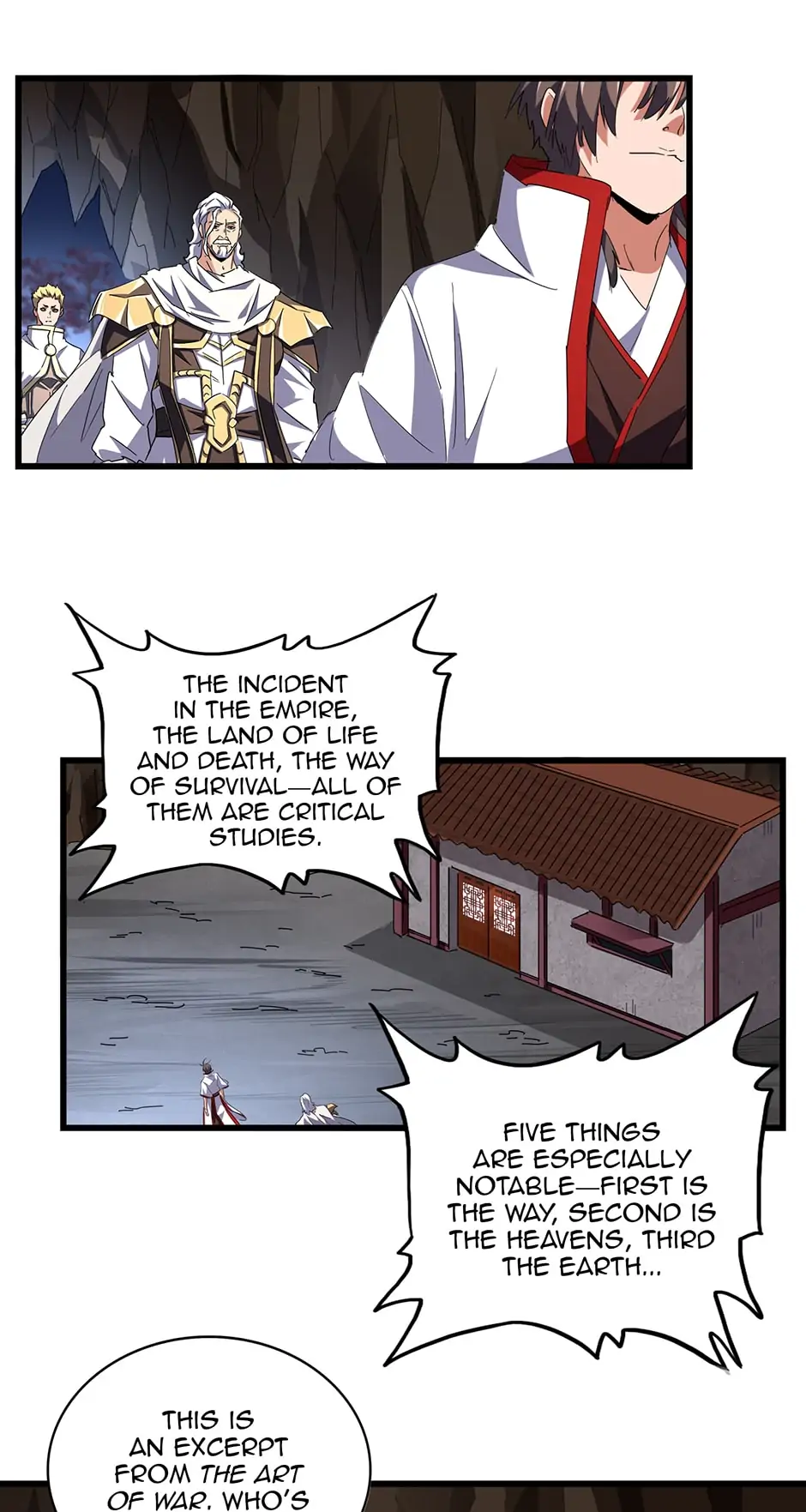 Read The Devil Butler Manga Online