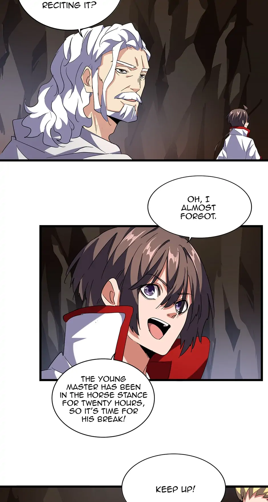 Read The Devil Butler Manga Online