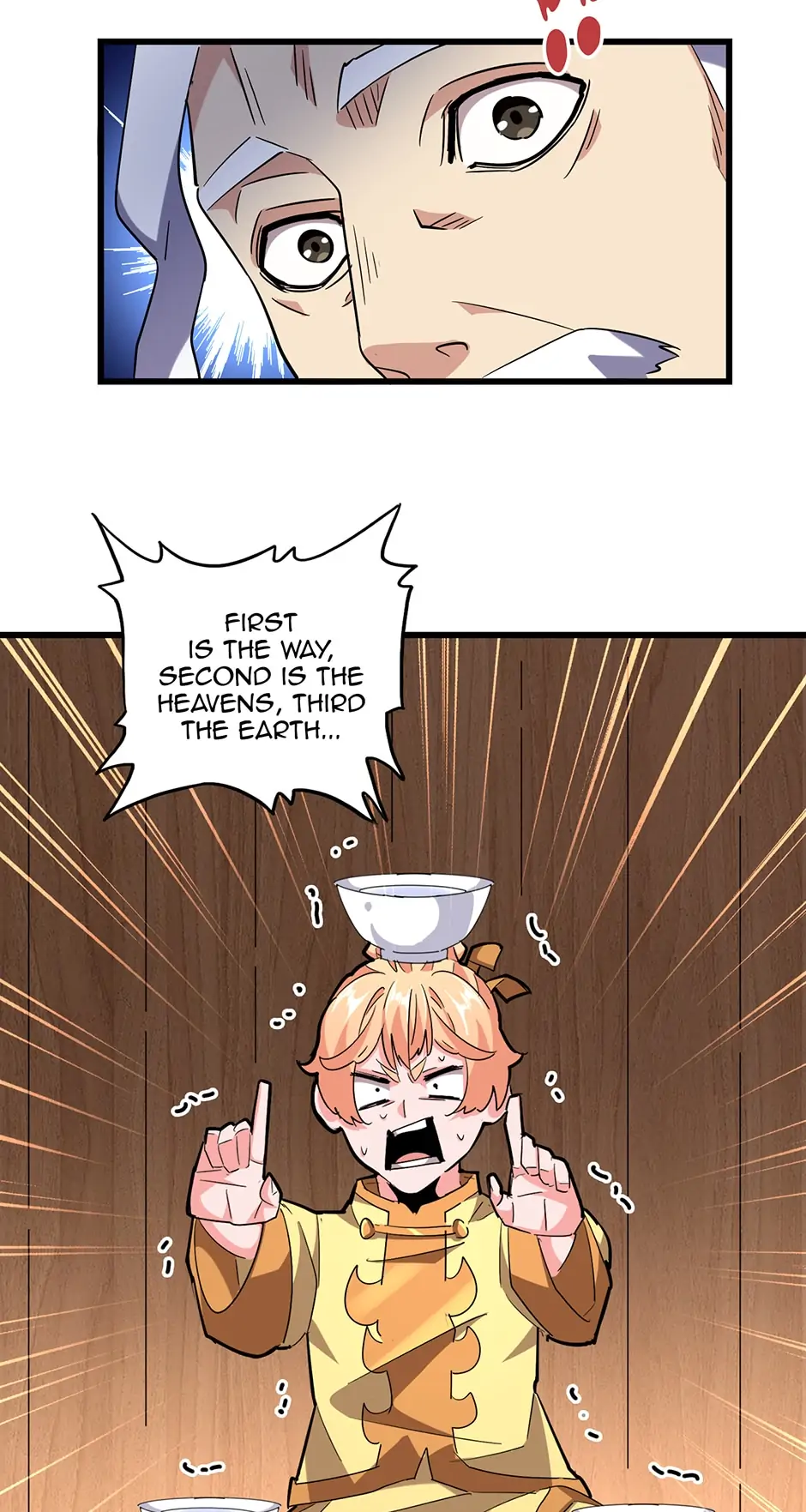 Read The Devil Butler Manga Online