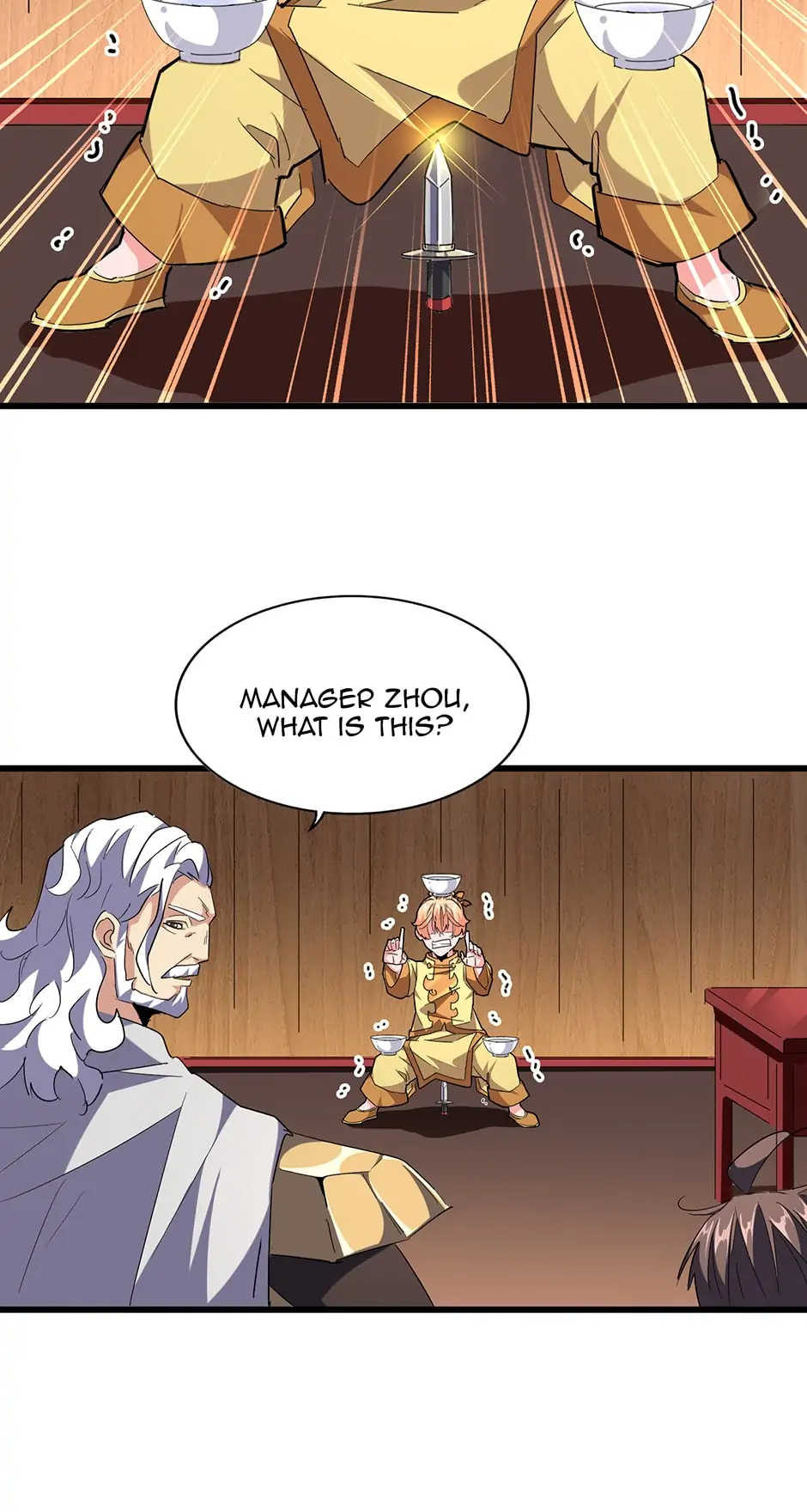 Read The Devil Butler Manga Online