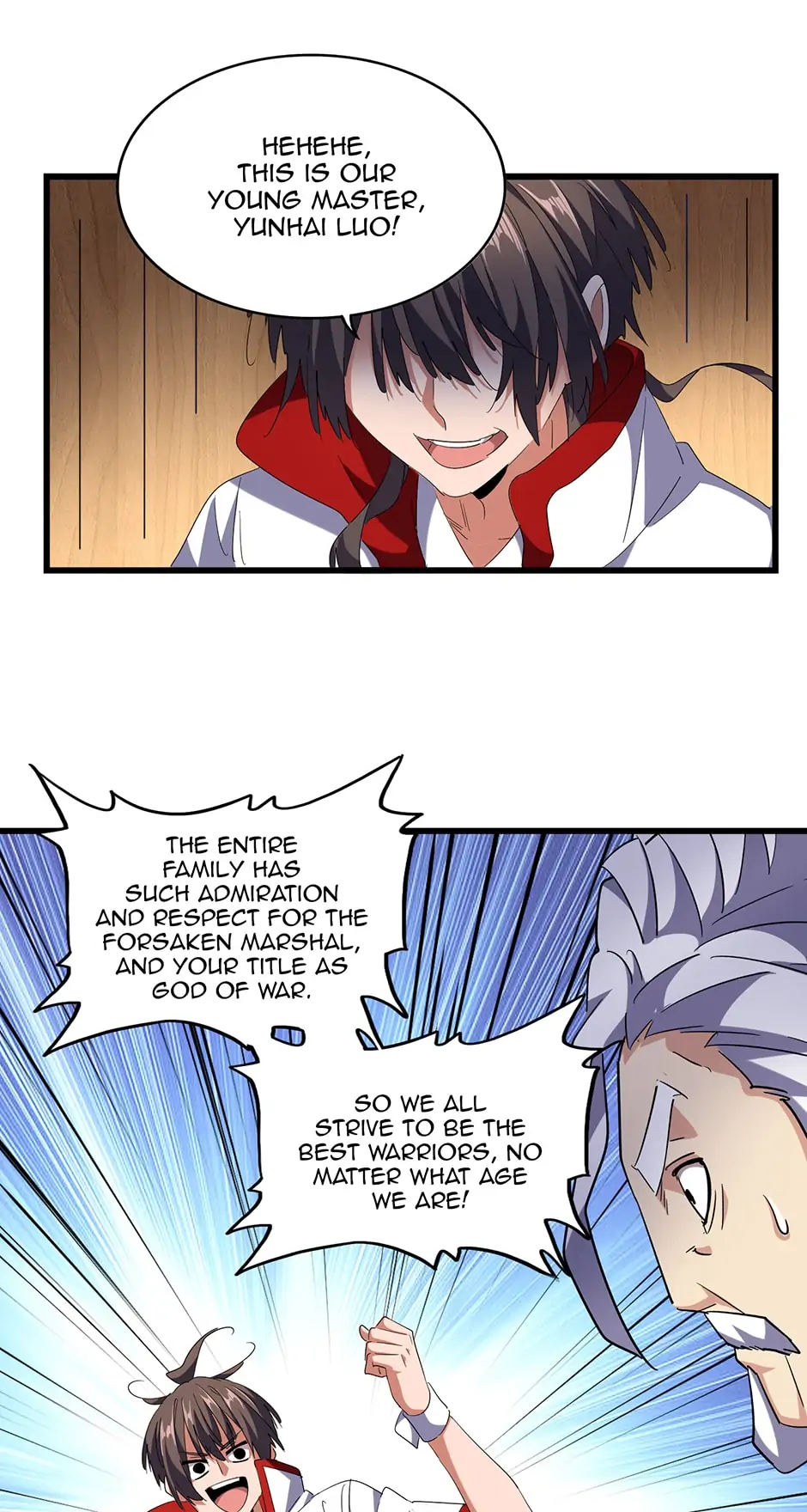 Read The Devil Butler Manga Online