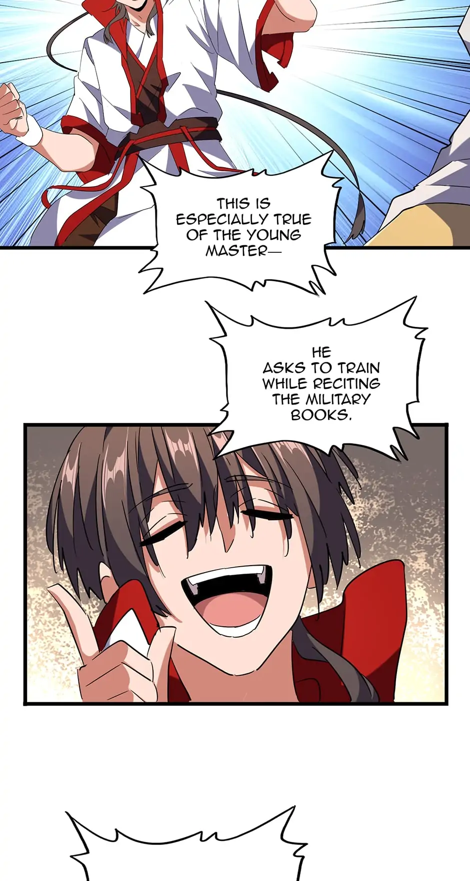 Read The Devil Butler Manga Online