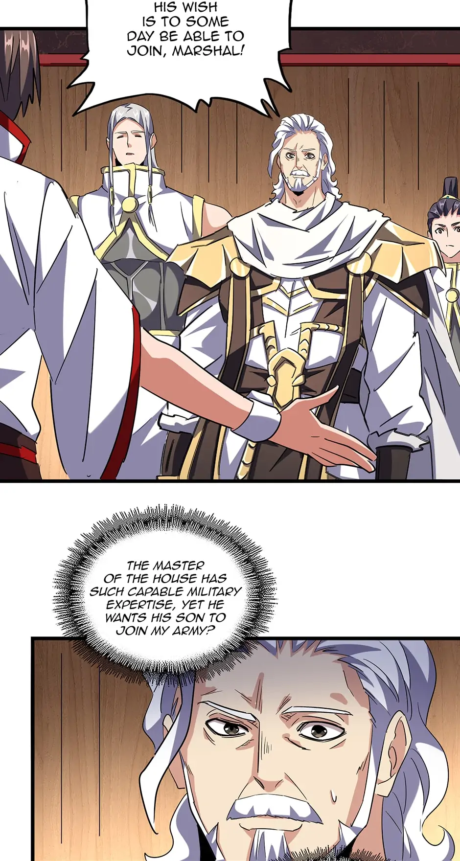 Read The Devil Butler Manga Online
