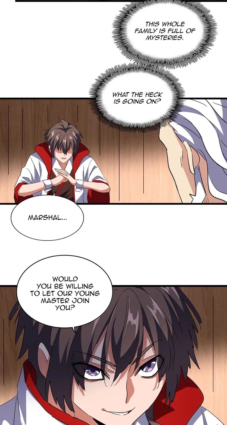 Read The Devil Butler Manga Online