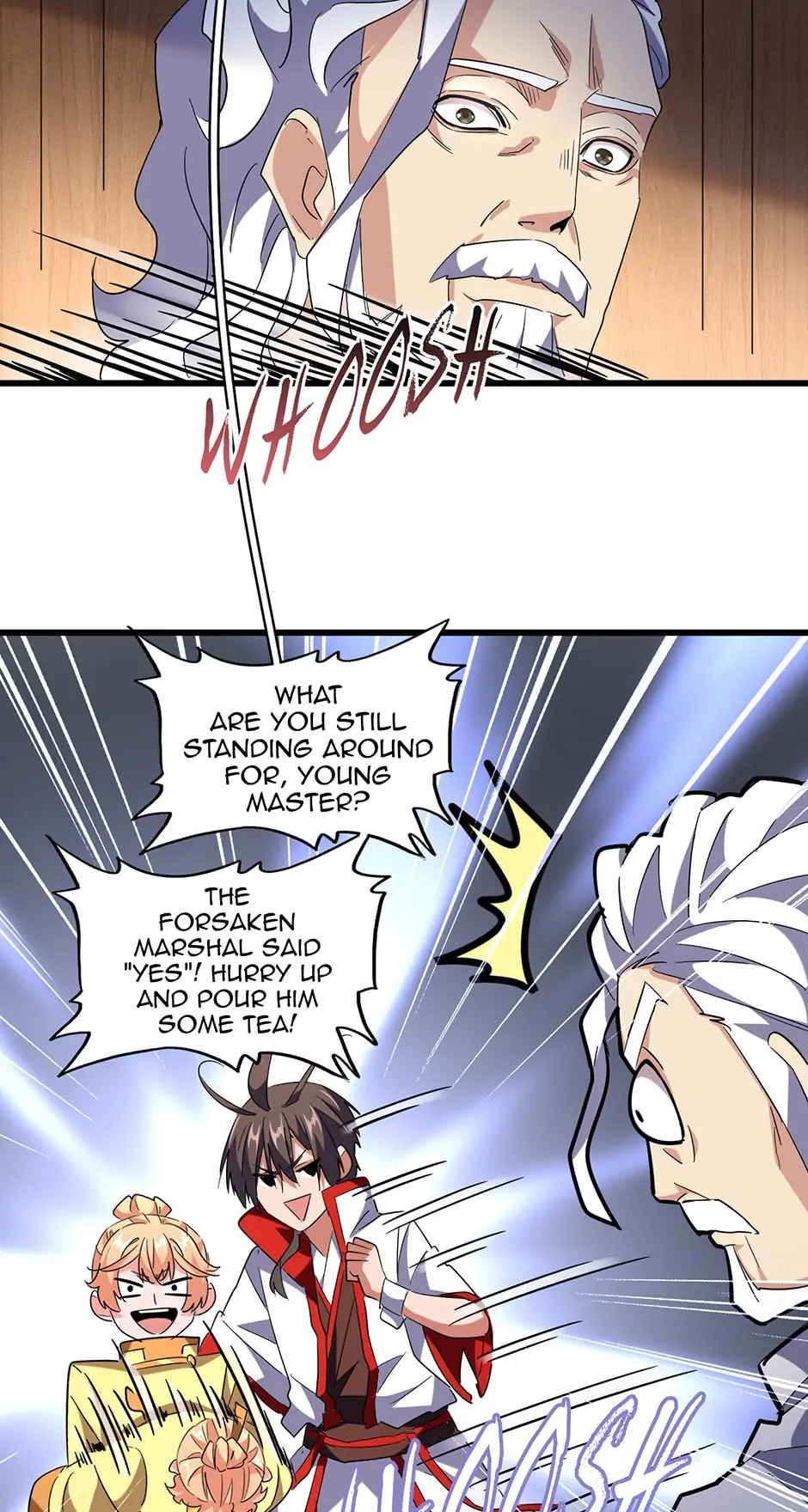 Read The Devil Butler Manga Online