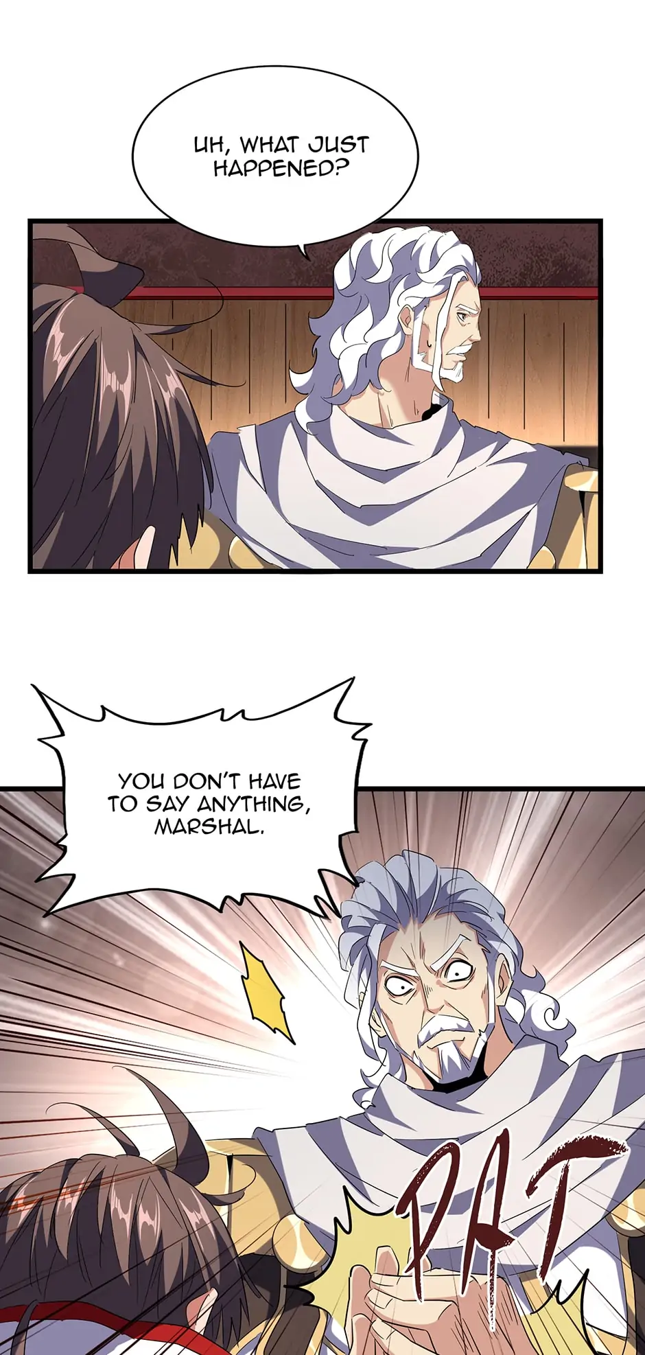 Read The Devil Butler Manga Online