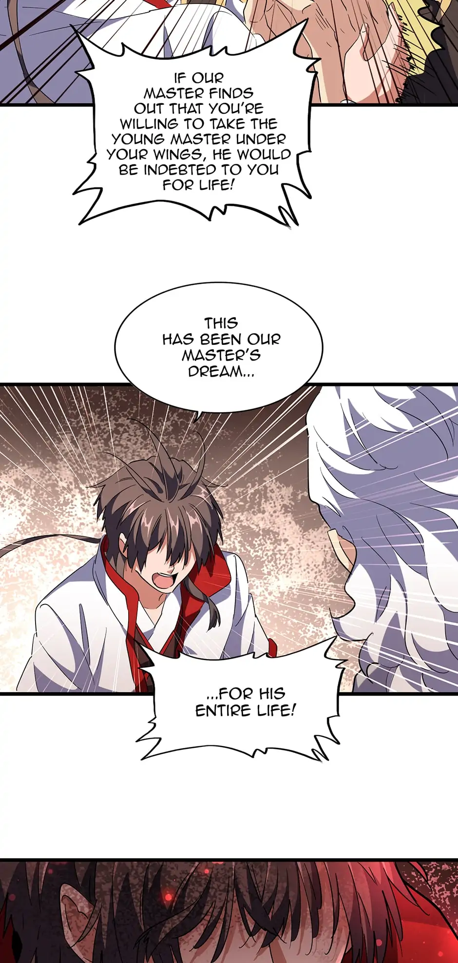 Read The Devil Butler Manga Online