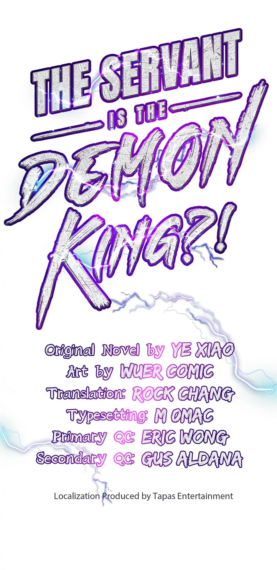 Read The Devil Butler Manga Online