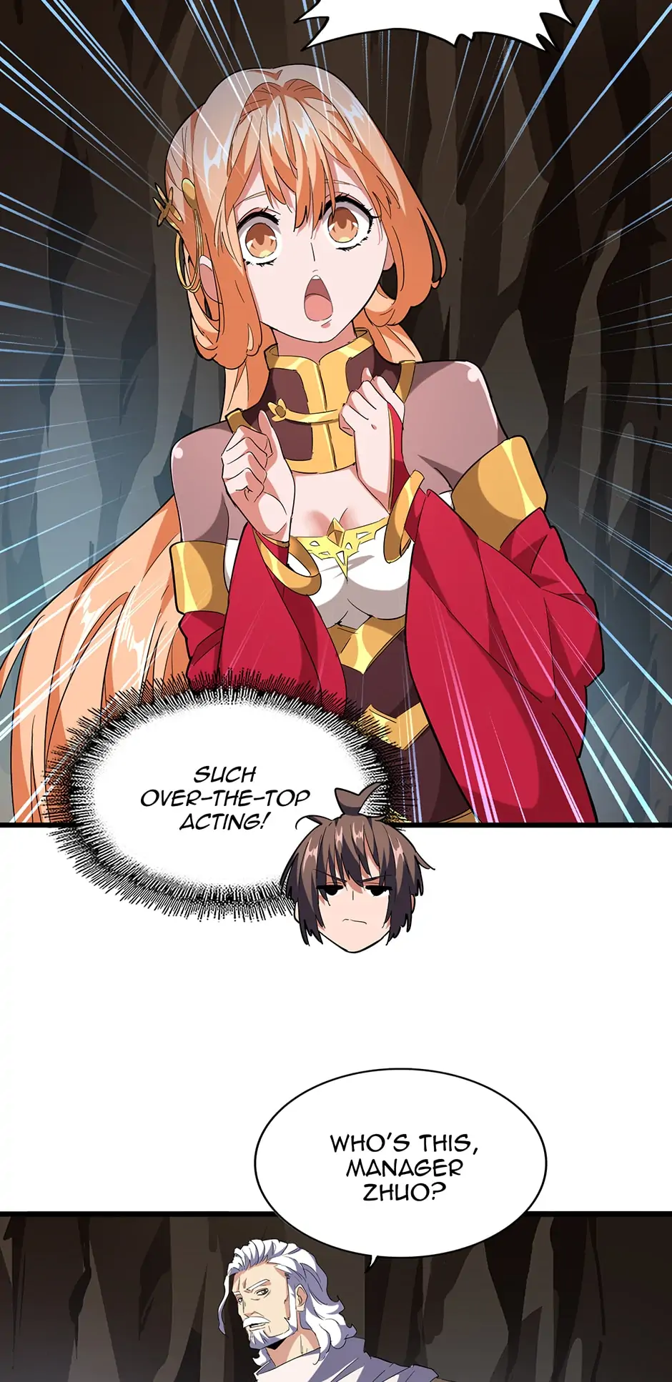 Read The Devil Butler Manga Online