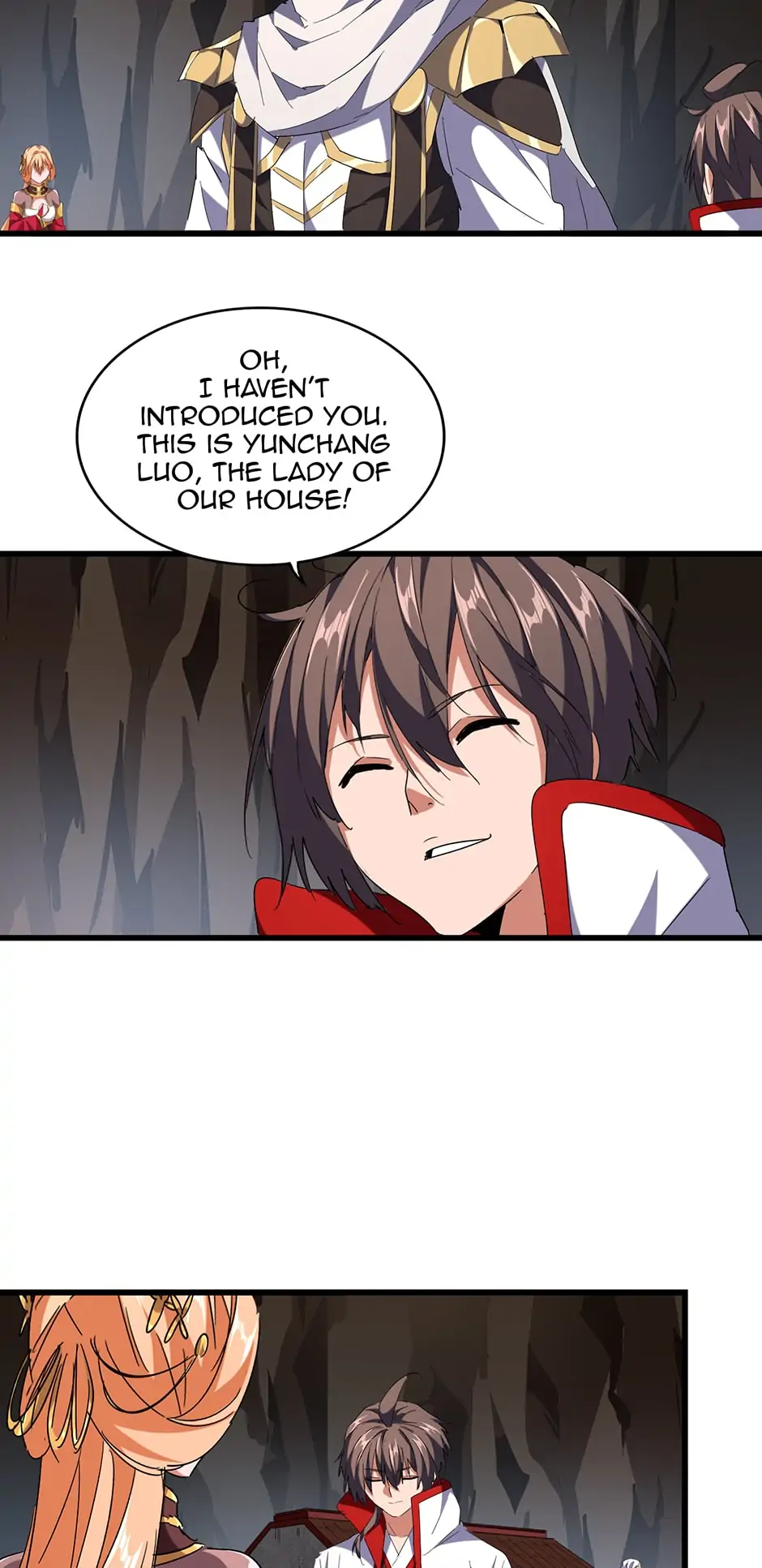 Read The Devil Butler Manga Online