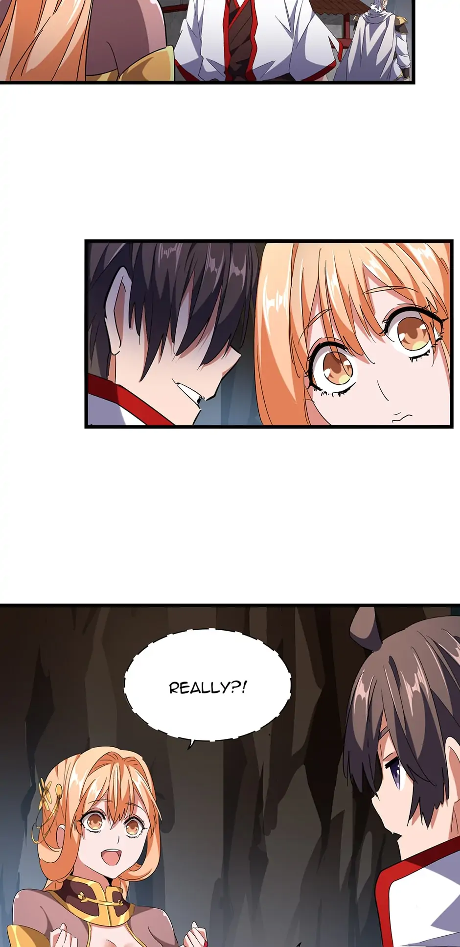 Read The Devil Butler Manga Online