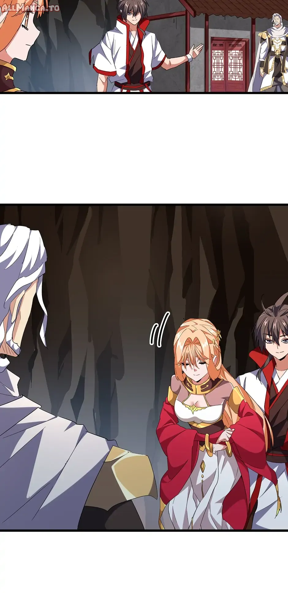 Read The Devil Butler Manga Online