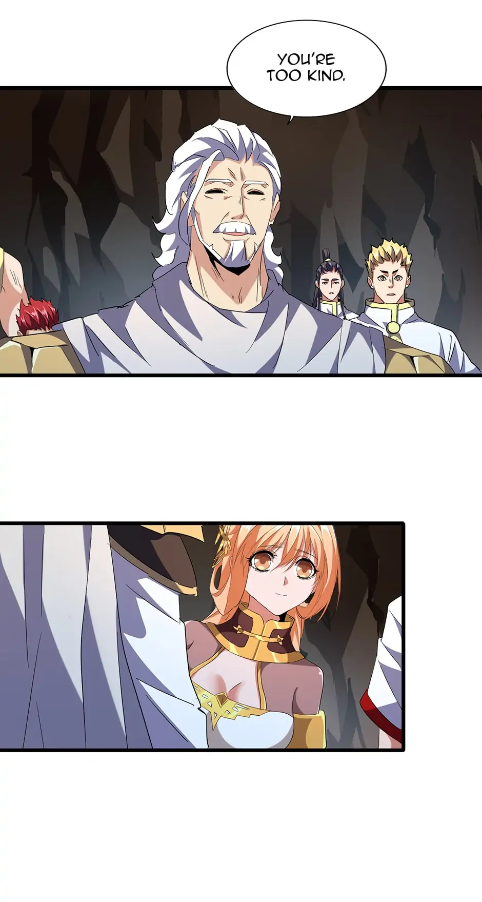 Read The Devil Butler Manga Online
